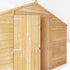 10 x 10 Overlap Double Door Apex Garden Shed
