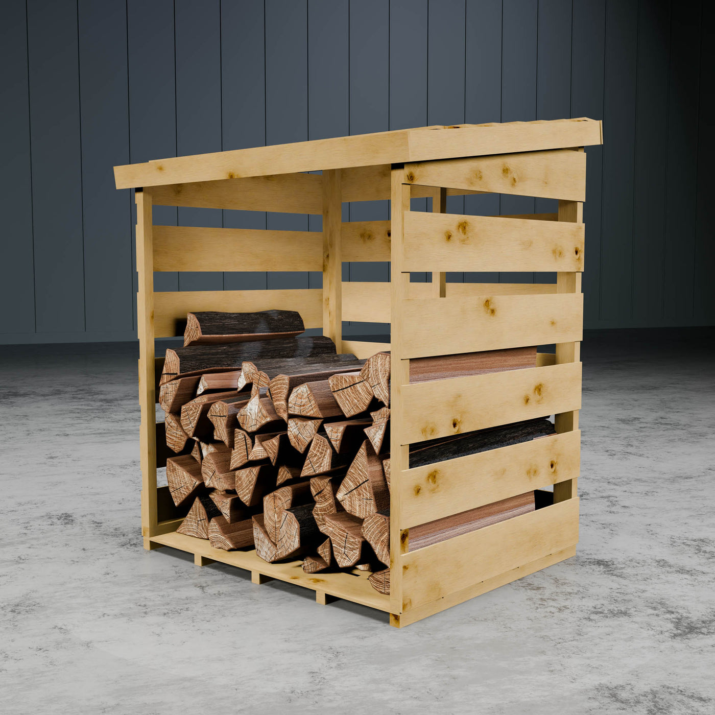 Log Stores