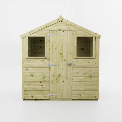 4 x 6 Shiplap Apex Garden Storage Shed