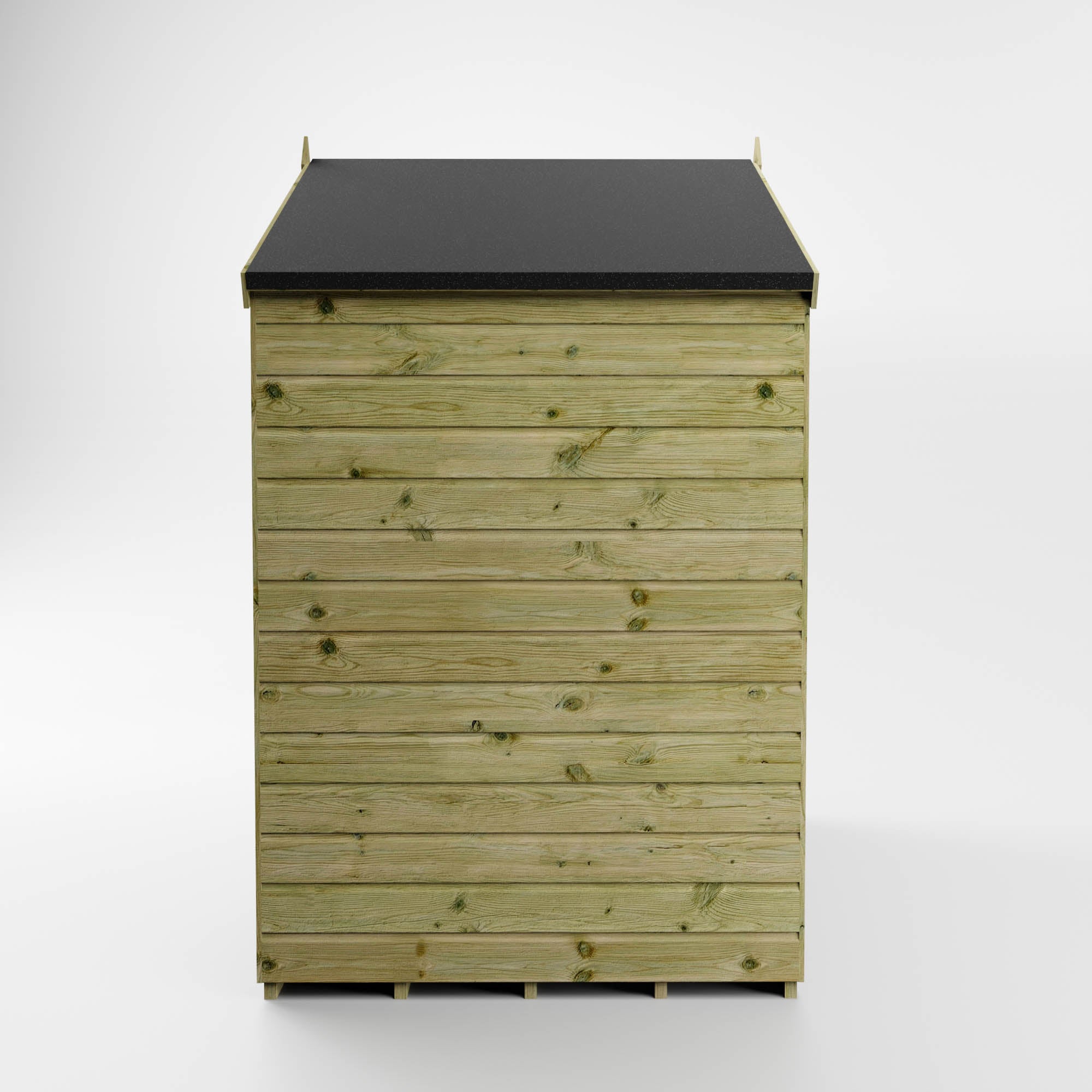 4 x 6 Shiplap Apex Garden Storage Shed