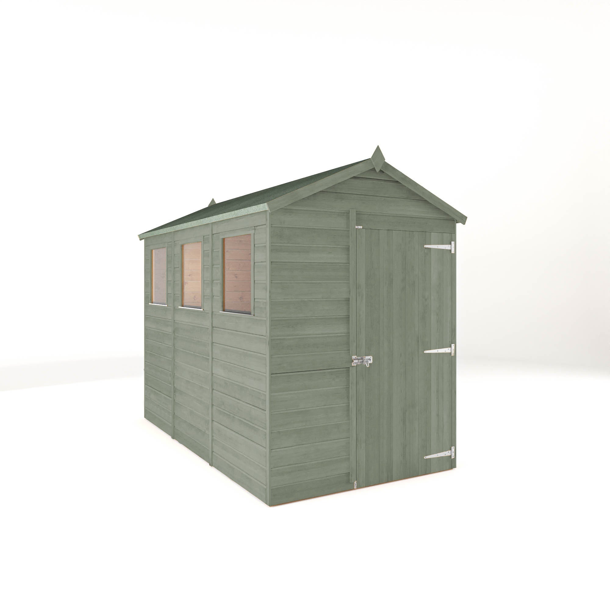 Ready Painted - Castle Green