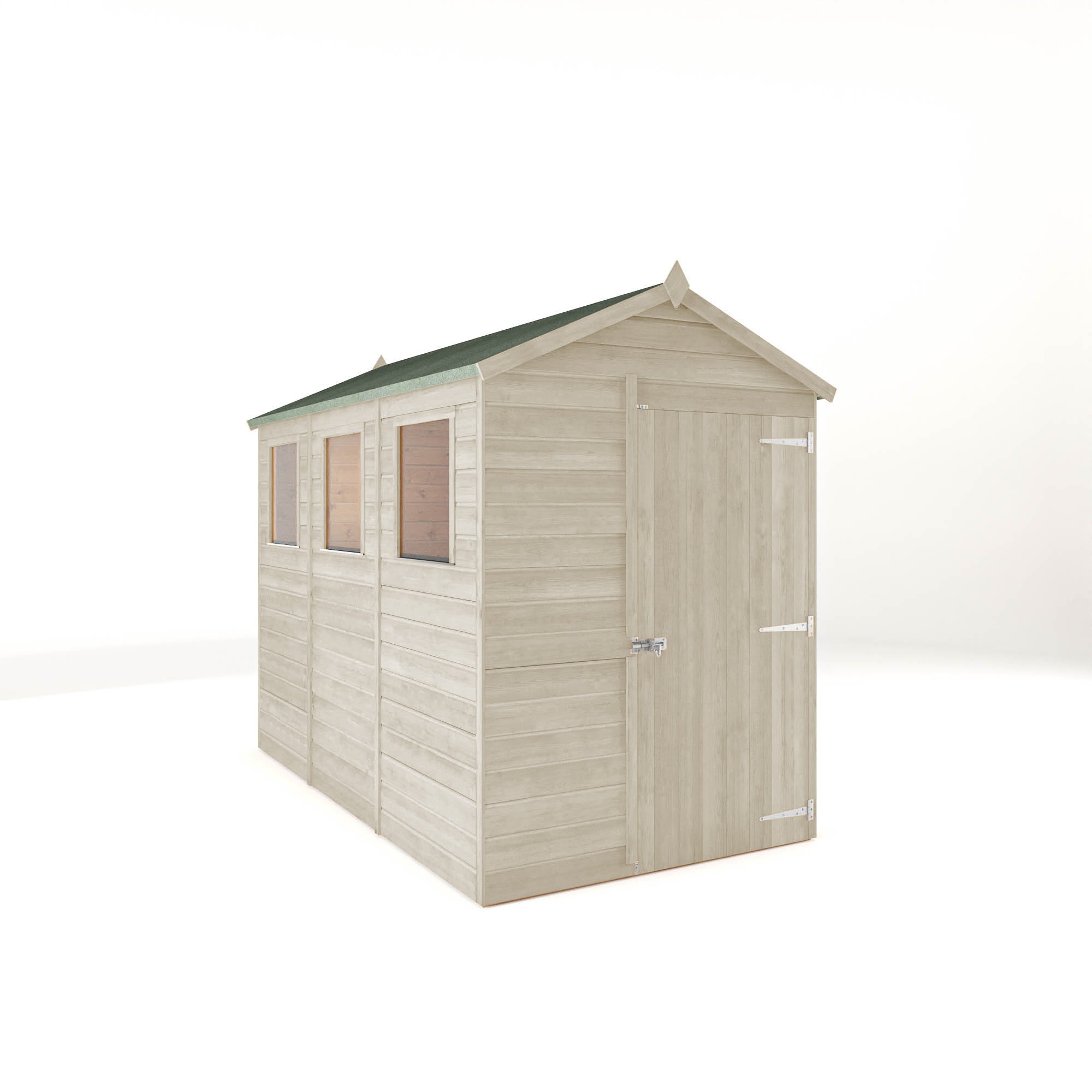 Ready Painted - Driftwood