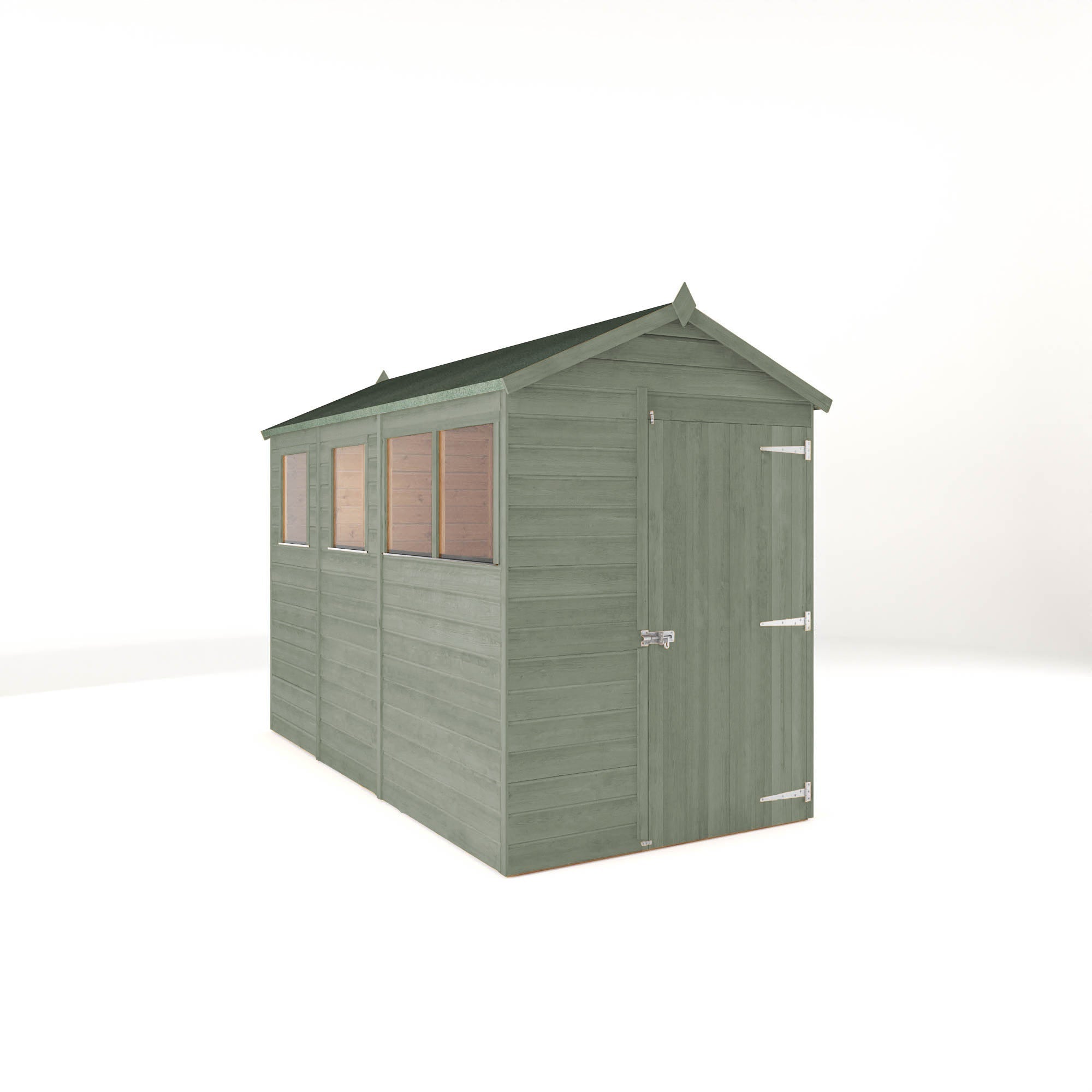 Ready Painted - Castle Green