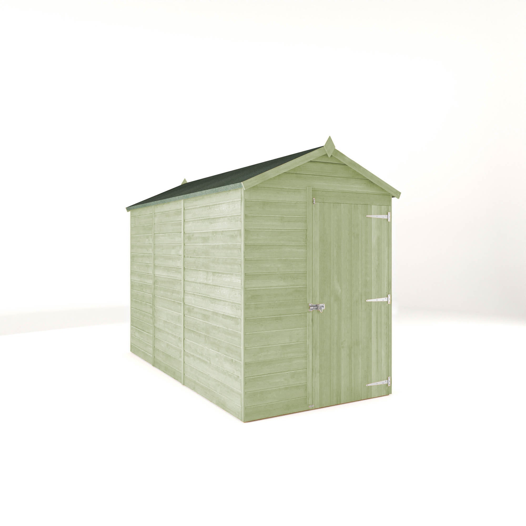 Ready Painted - Olive Tree