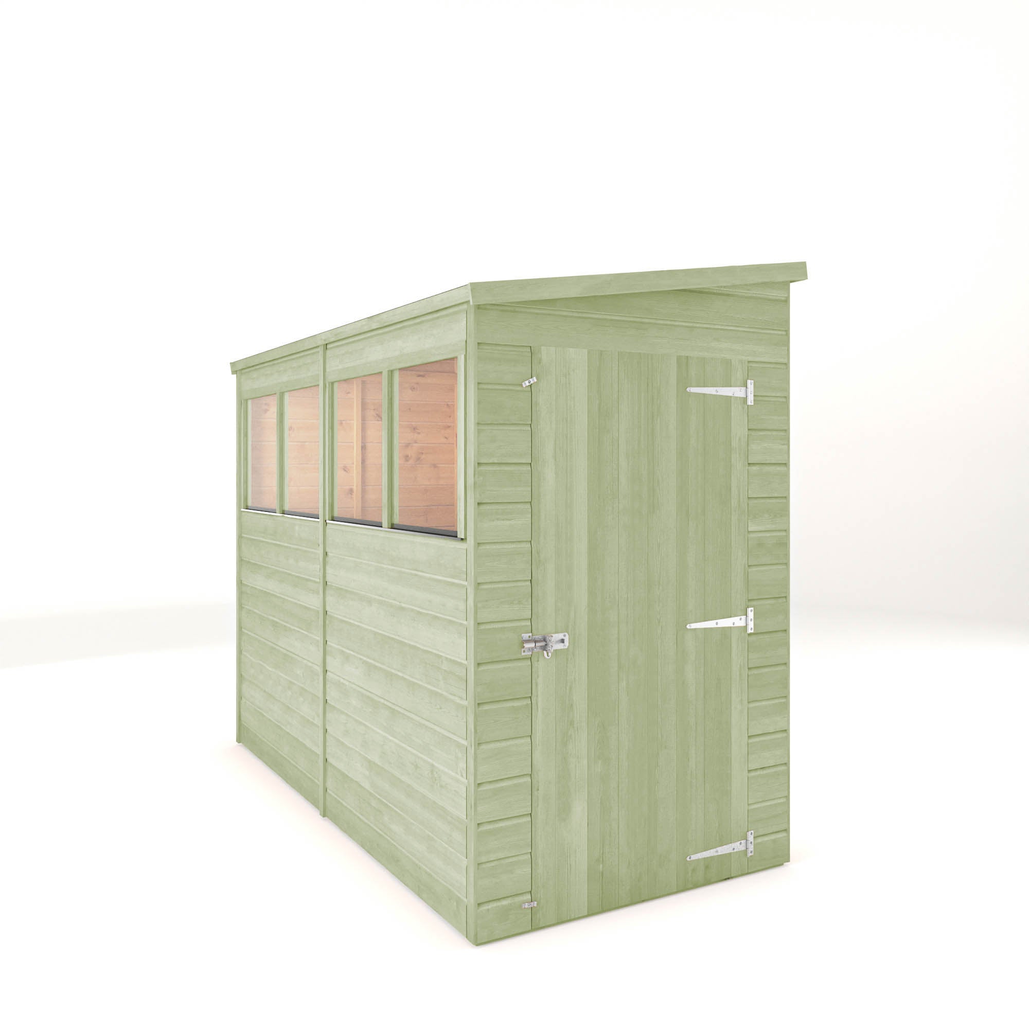 Ready Painted - Olive Tree