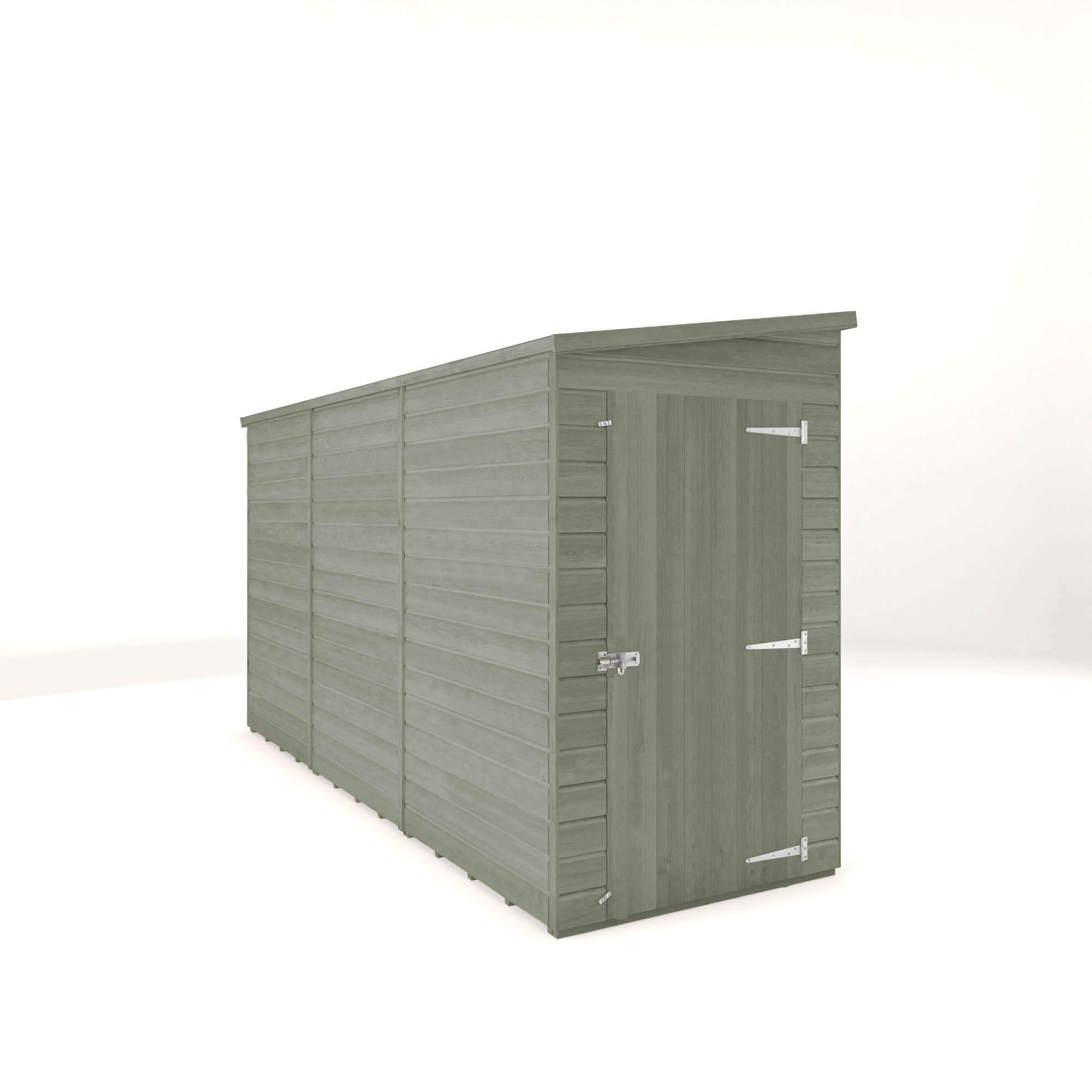 Ready Painted - Castle Green