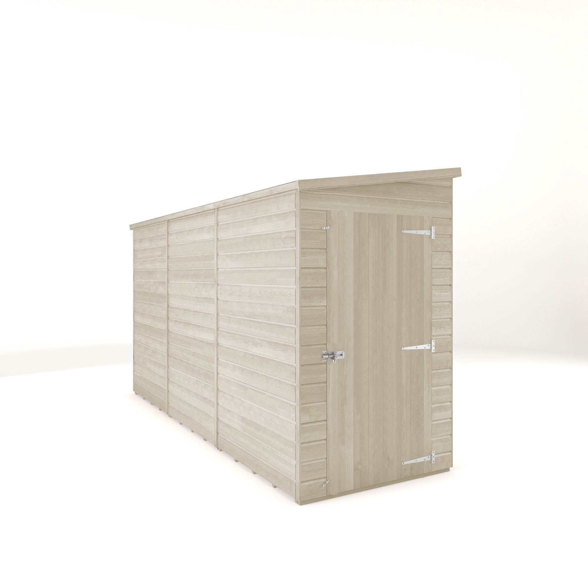 Ready Painted - Driftwood