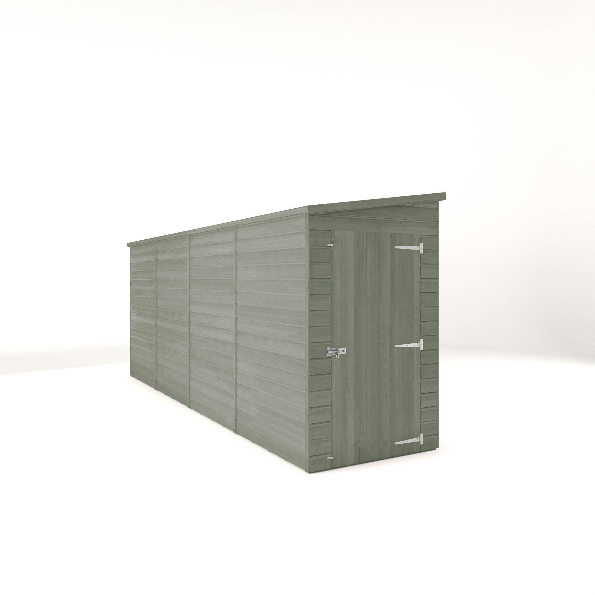 Ready Painted - Castle Green