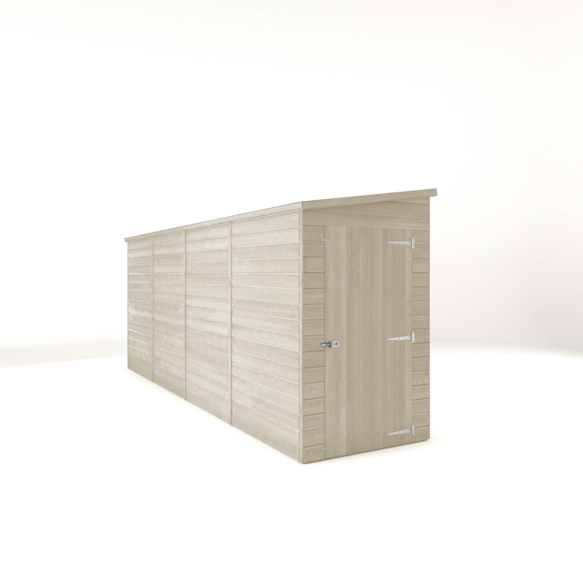 Ready Painted - Driftwood