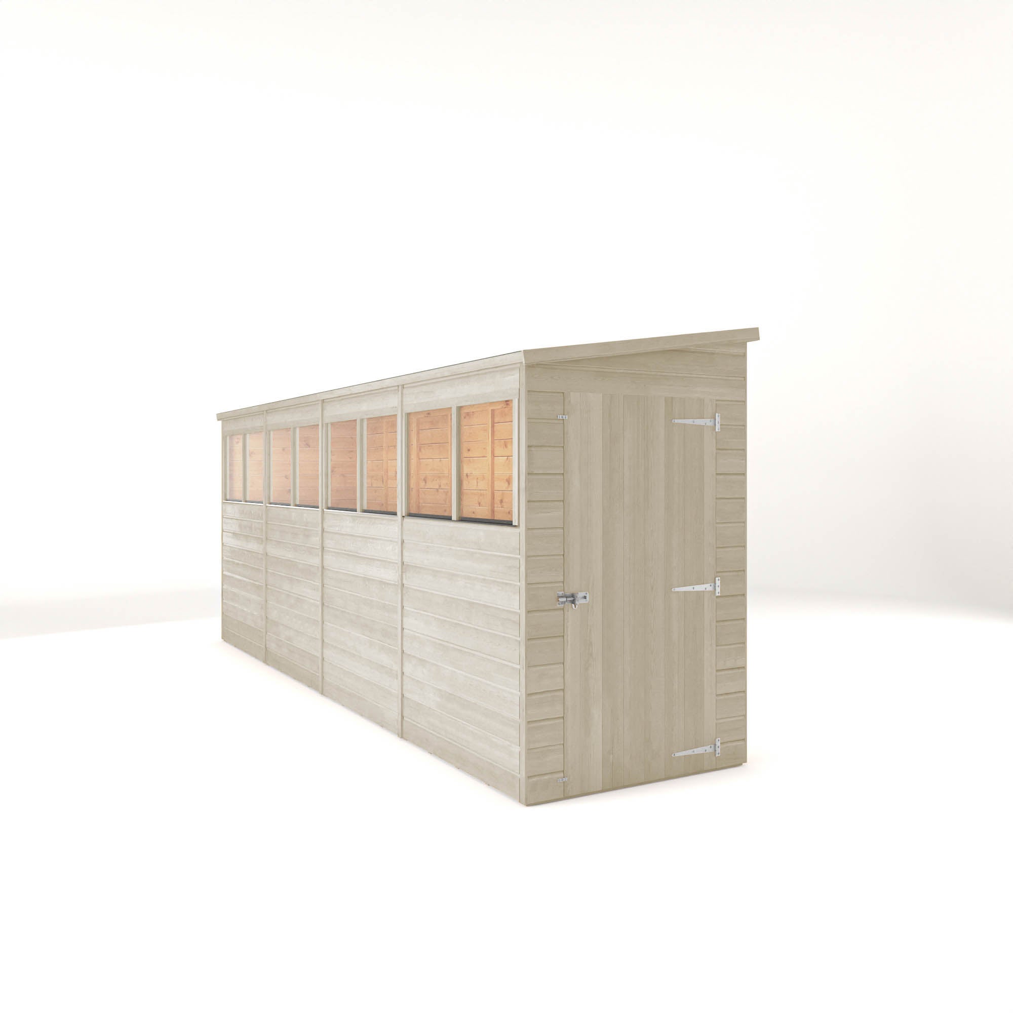 Ready Painted - Driftwood