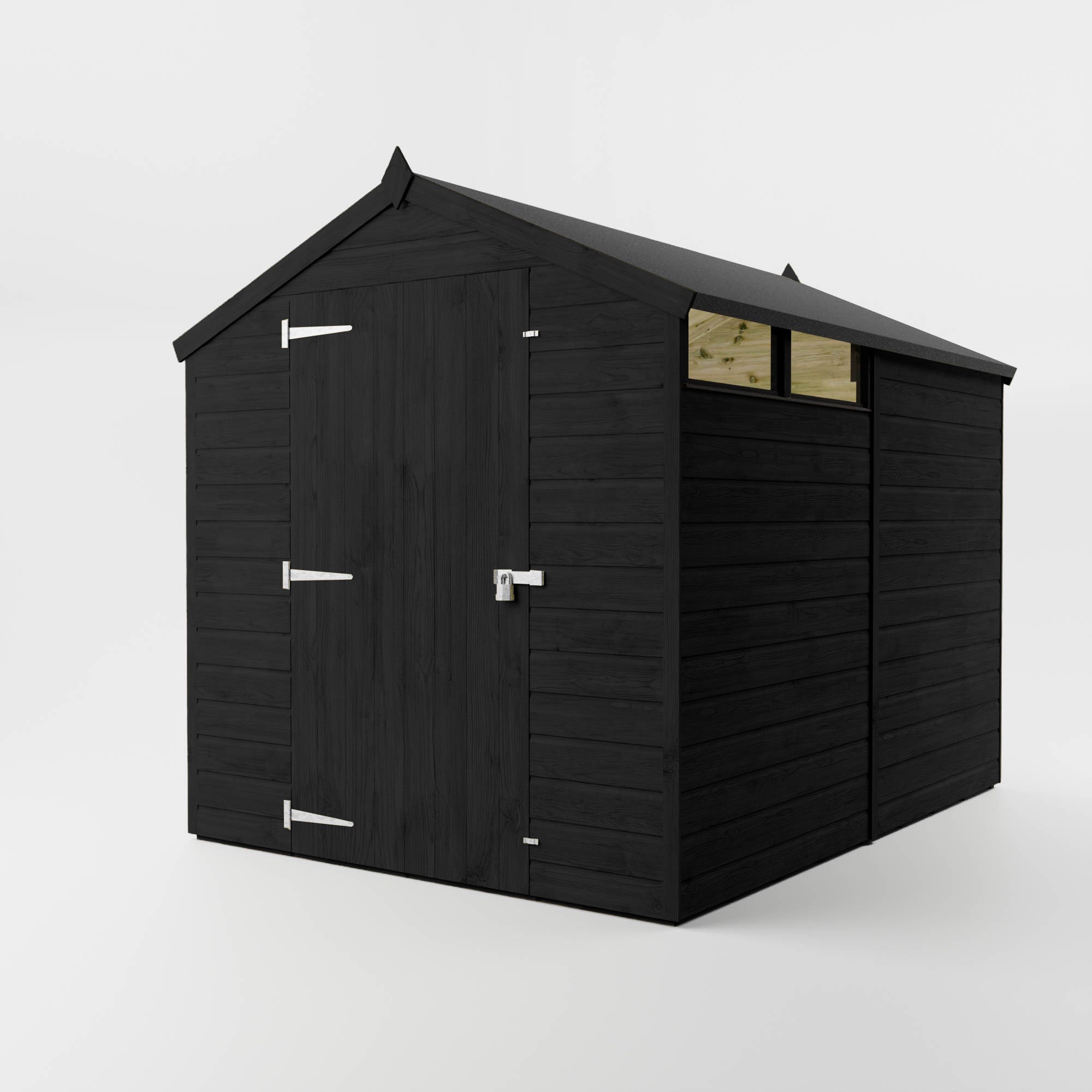 Ready Painted - Anthracite