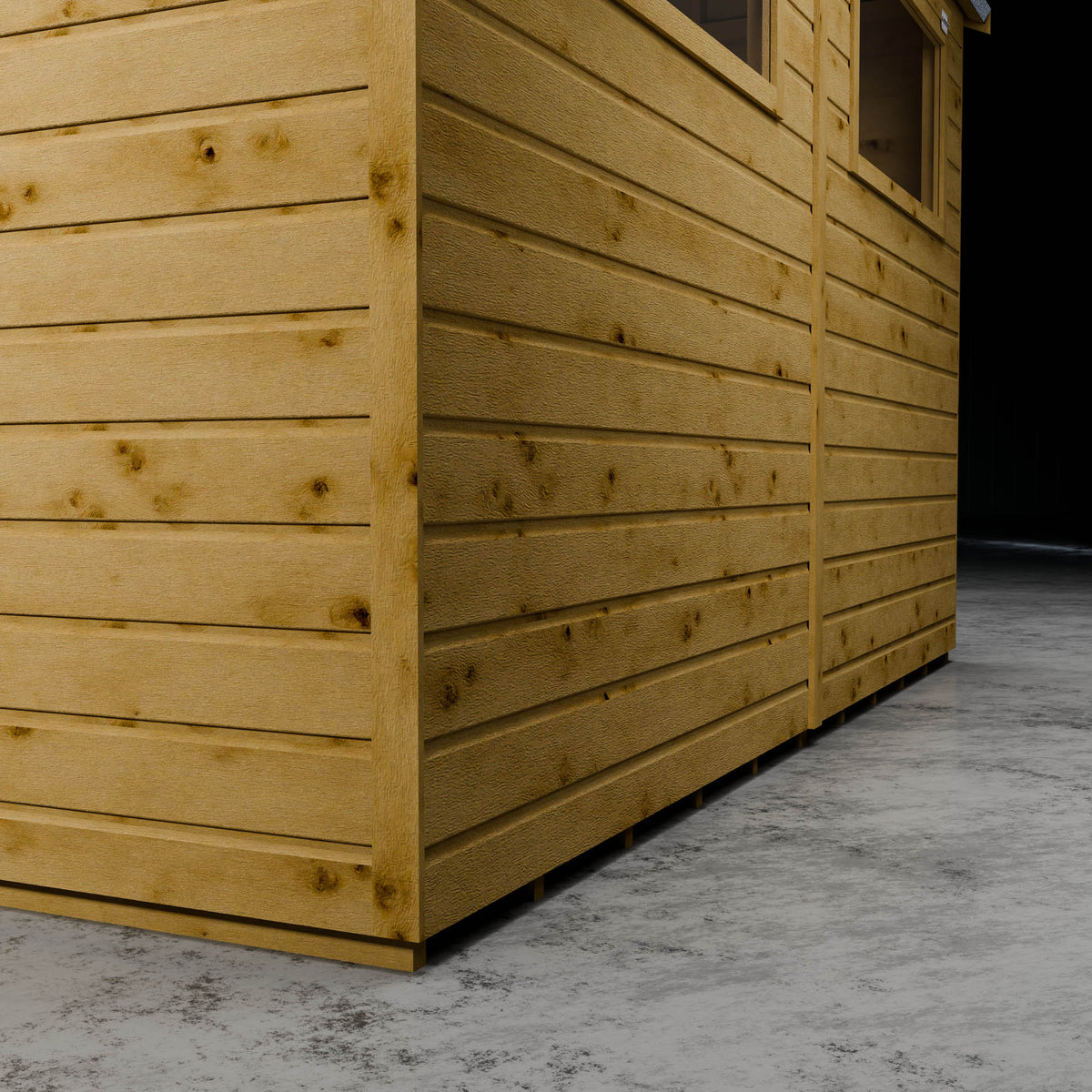 Premium Shiplap Workshop – Waltons