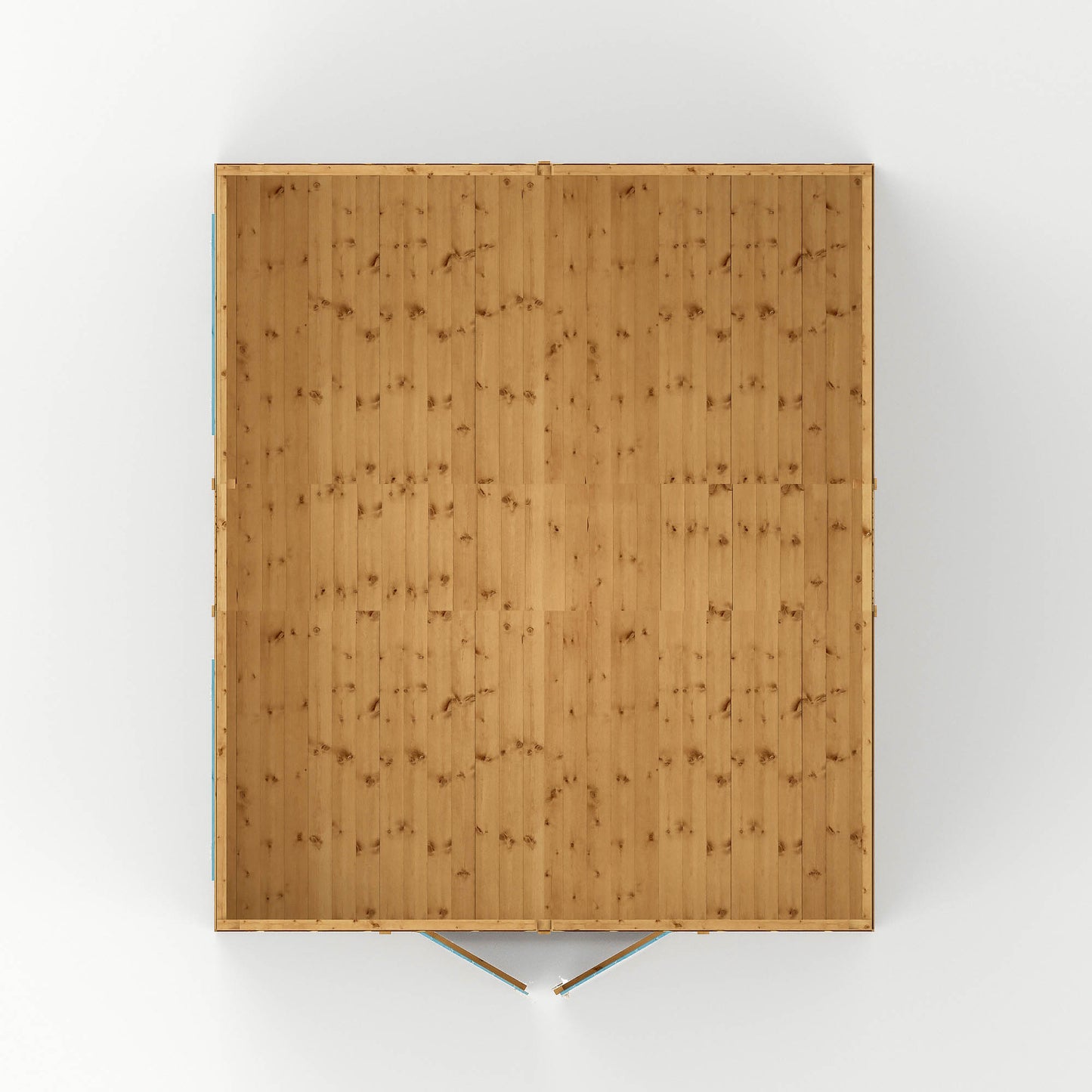 12 x 10 Ready Painted Premium Shiplap Apex Workshop