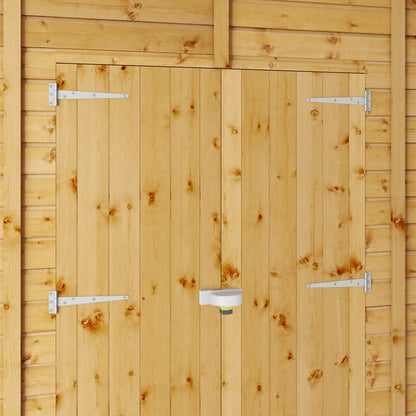 15 x 10 Premium Shiplap Apex Workshop