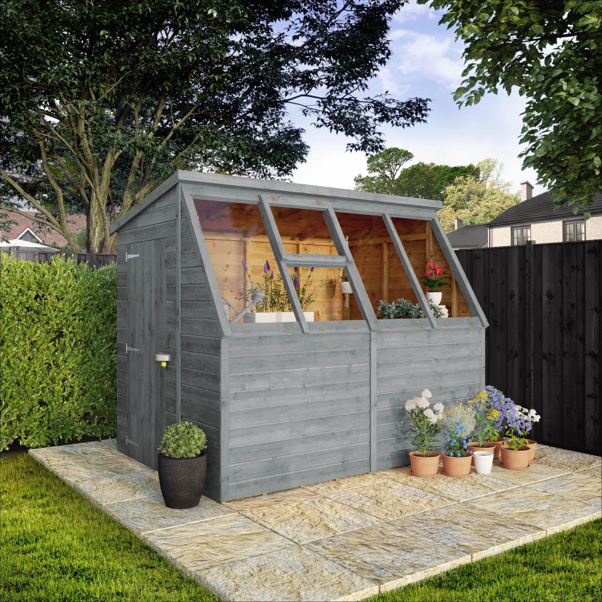 Buy Potting Sheds Waltons Free Delivery Quick Installation UK Made buy-potting-sheds-waltons-free-delivery-quick-installation-uk-made