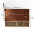 8 x 6 Shiplap Single Door Potting Shed Wooden Greenhouse
