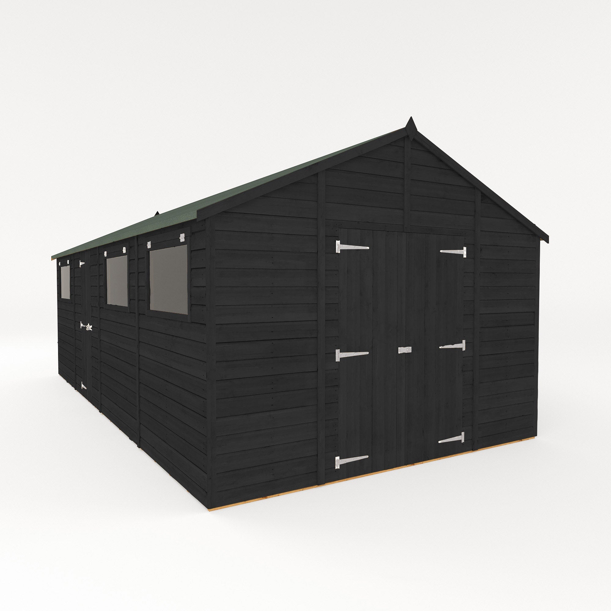 Ready Painted - Anthracite