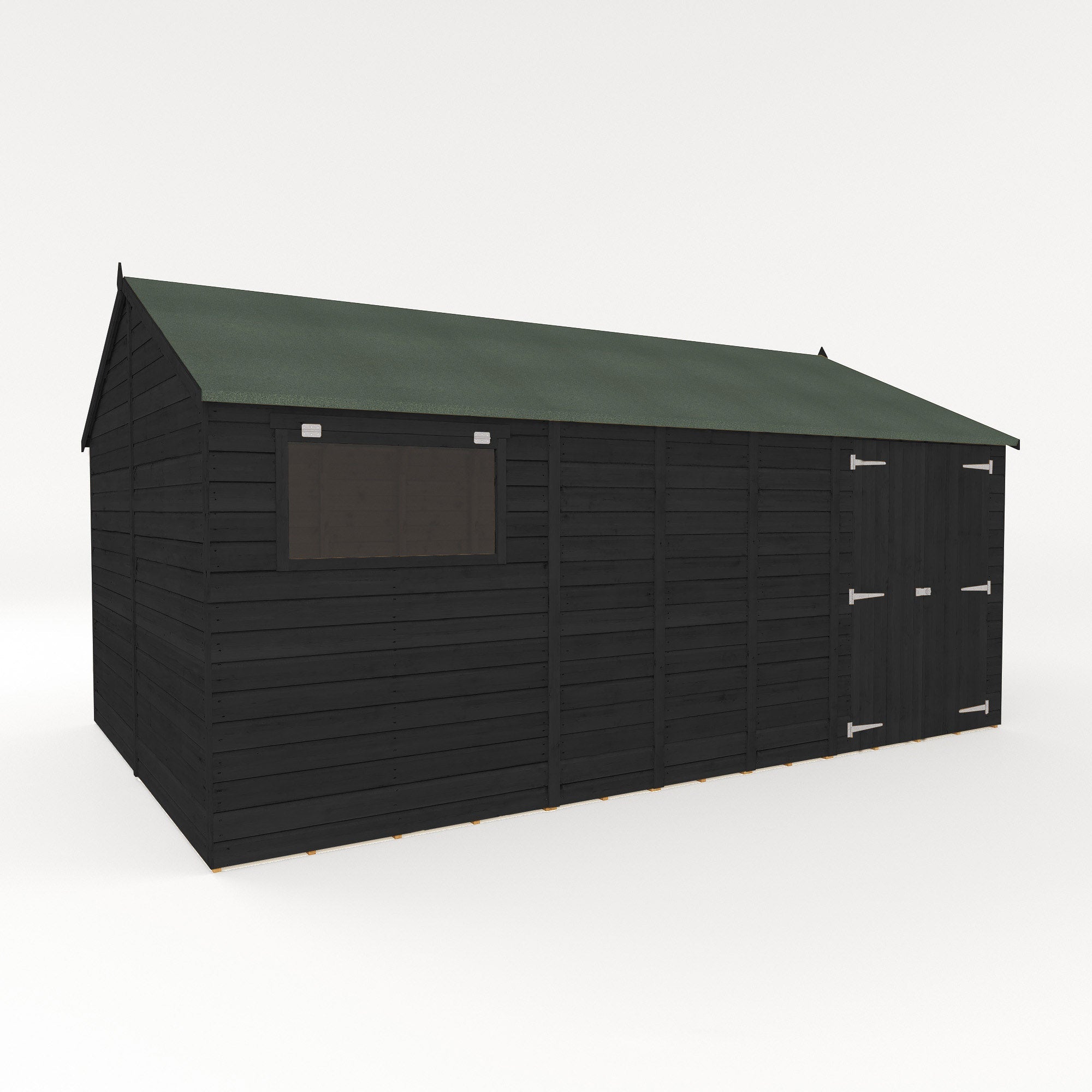 Ready Painted - Anthracite