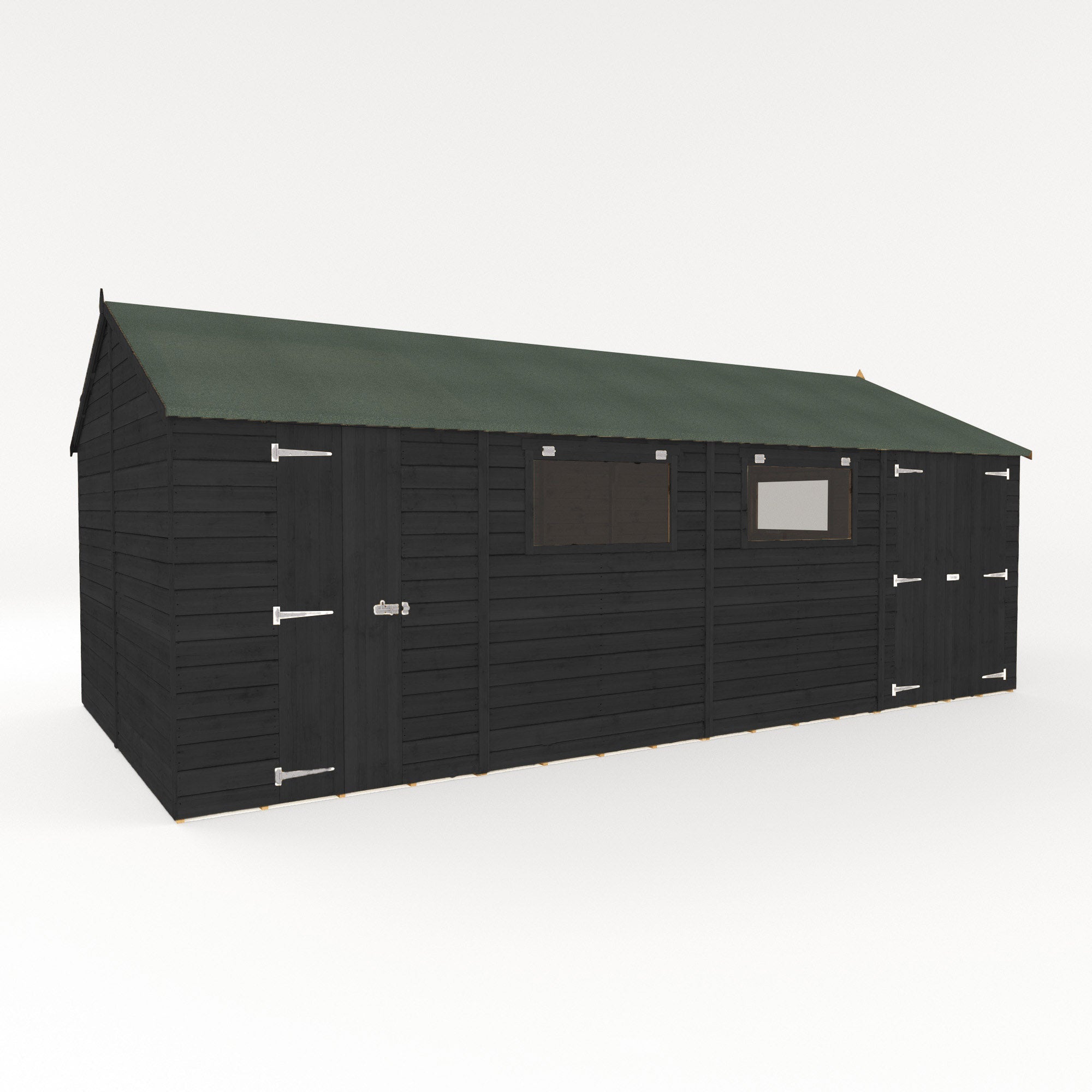 Ready Painted - Anthracite