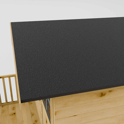 Poppy Tower Wooden Playhouse