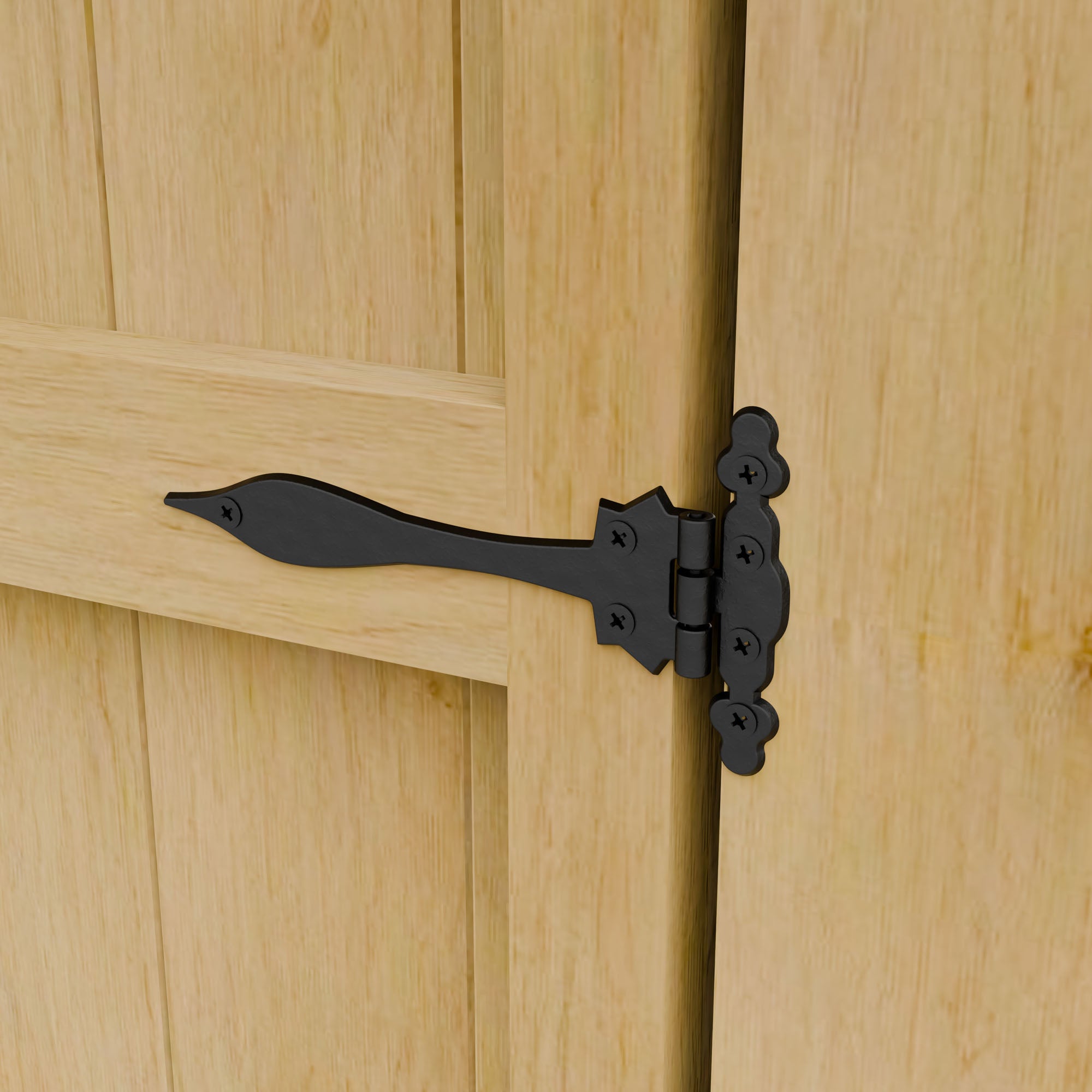 7 x 5 Double Storey Swiss Cottage Playhouse