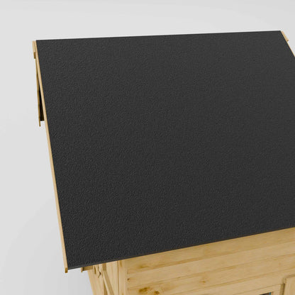 7 x 5 Double Storey Swiss Cottage Playhouse