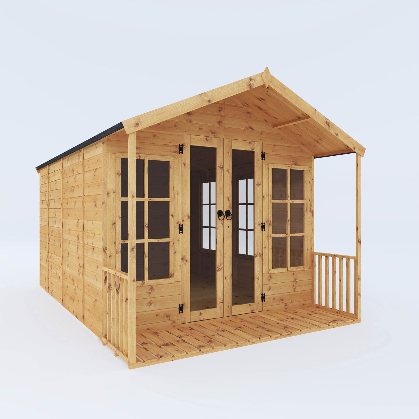 12 x 8 Wessex Summerhouse