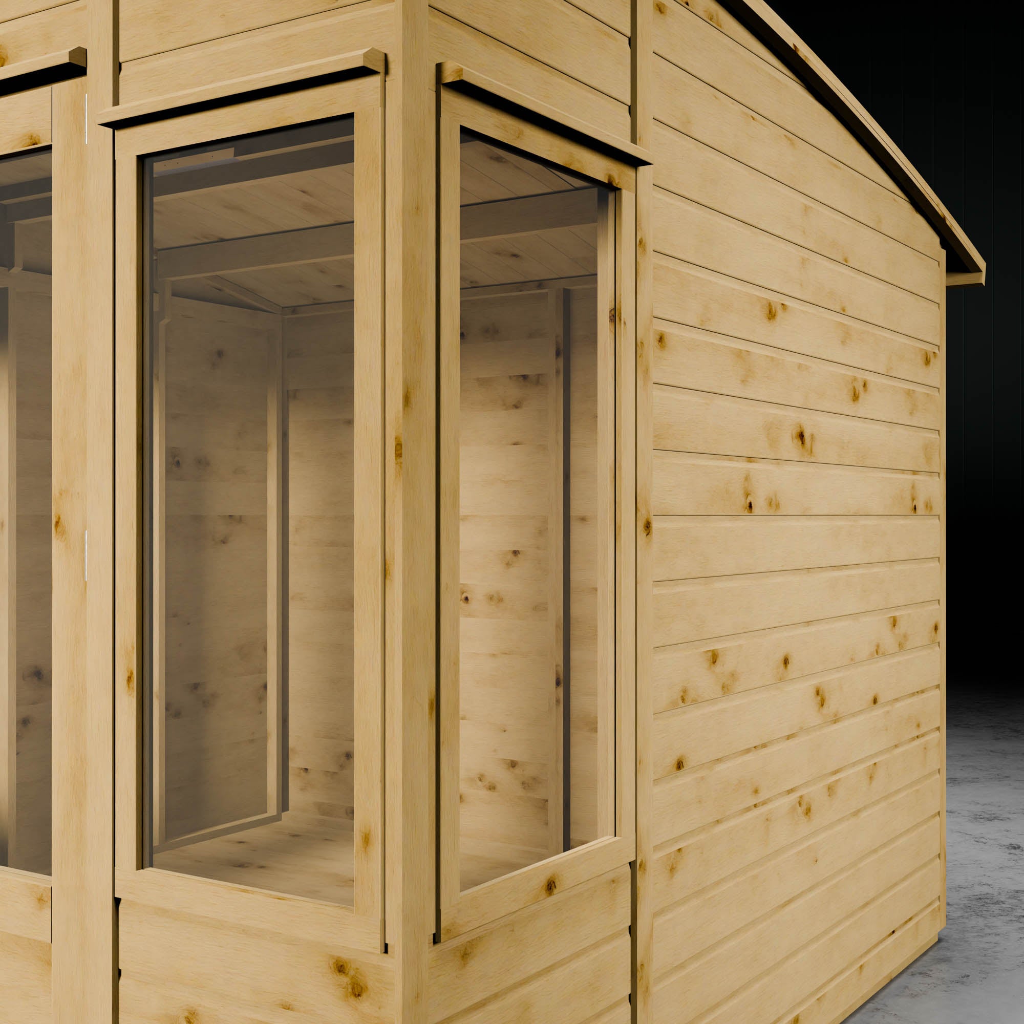 Helios Summerhouse – Waltons