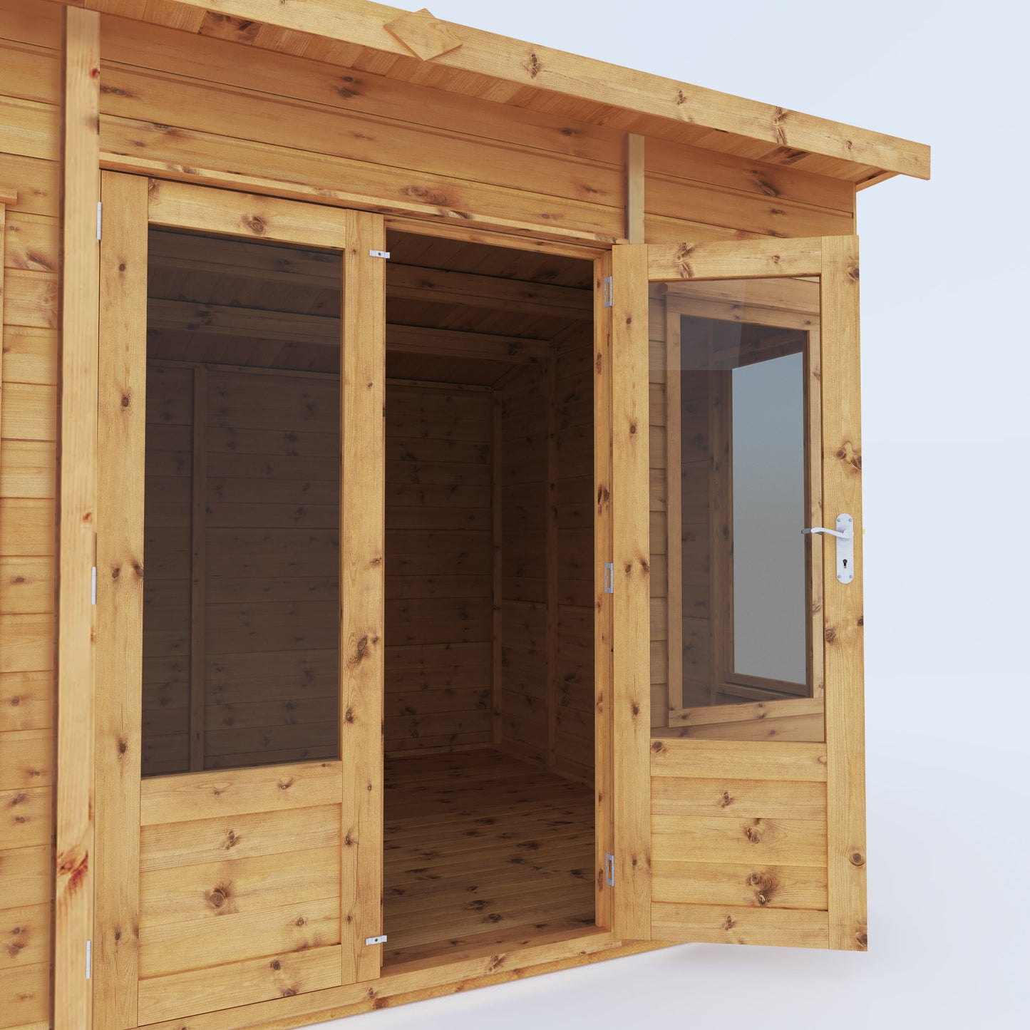 10 x 8 Helios Summerhouse