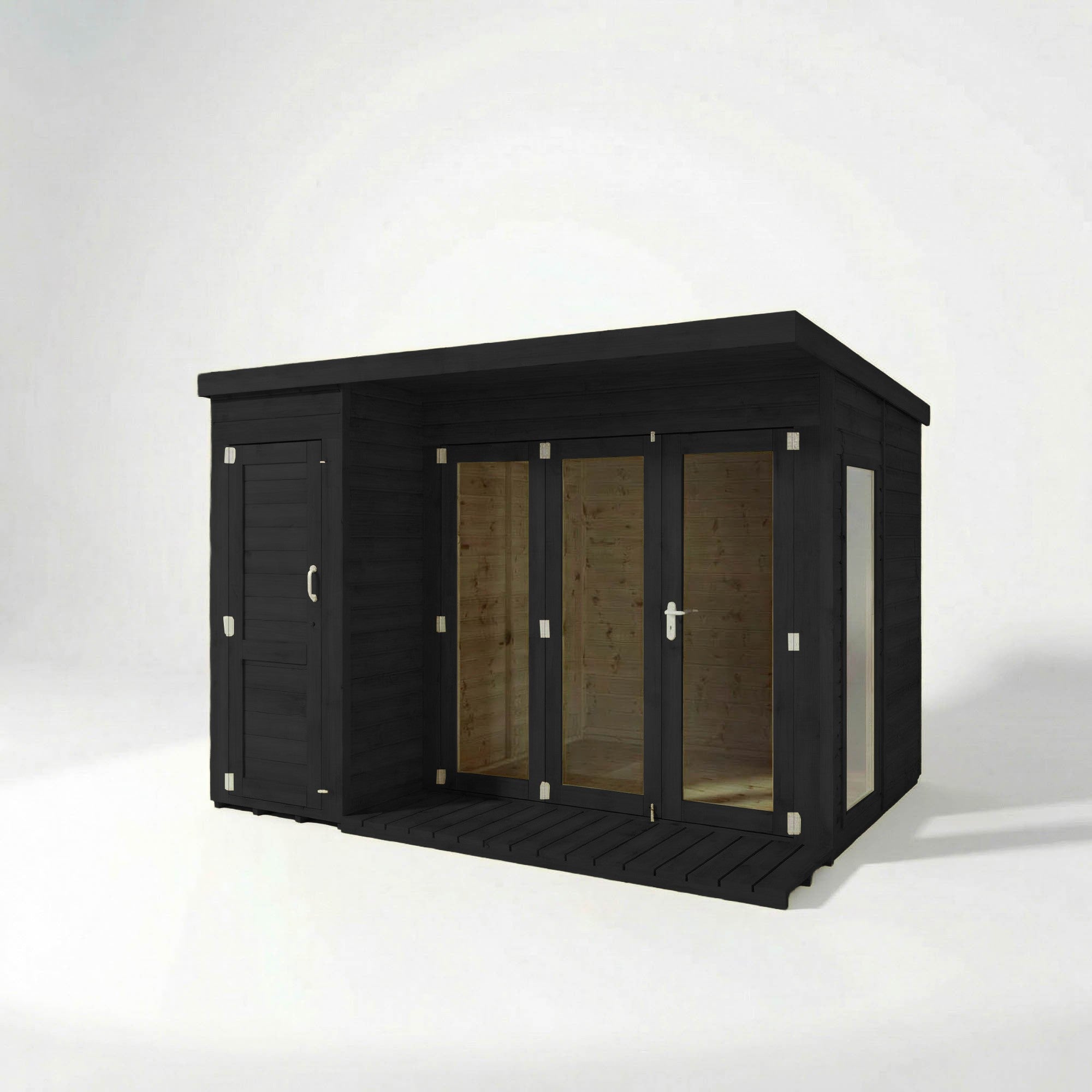 Ready Painted - Anthracite