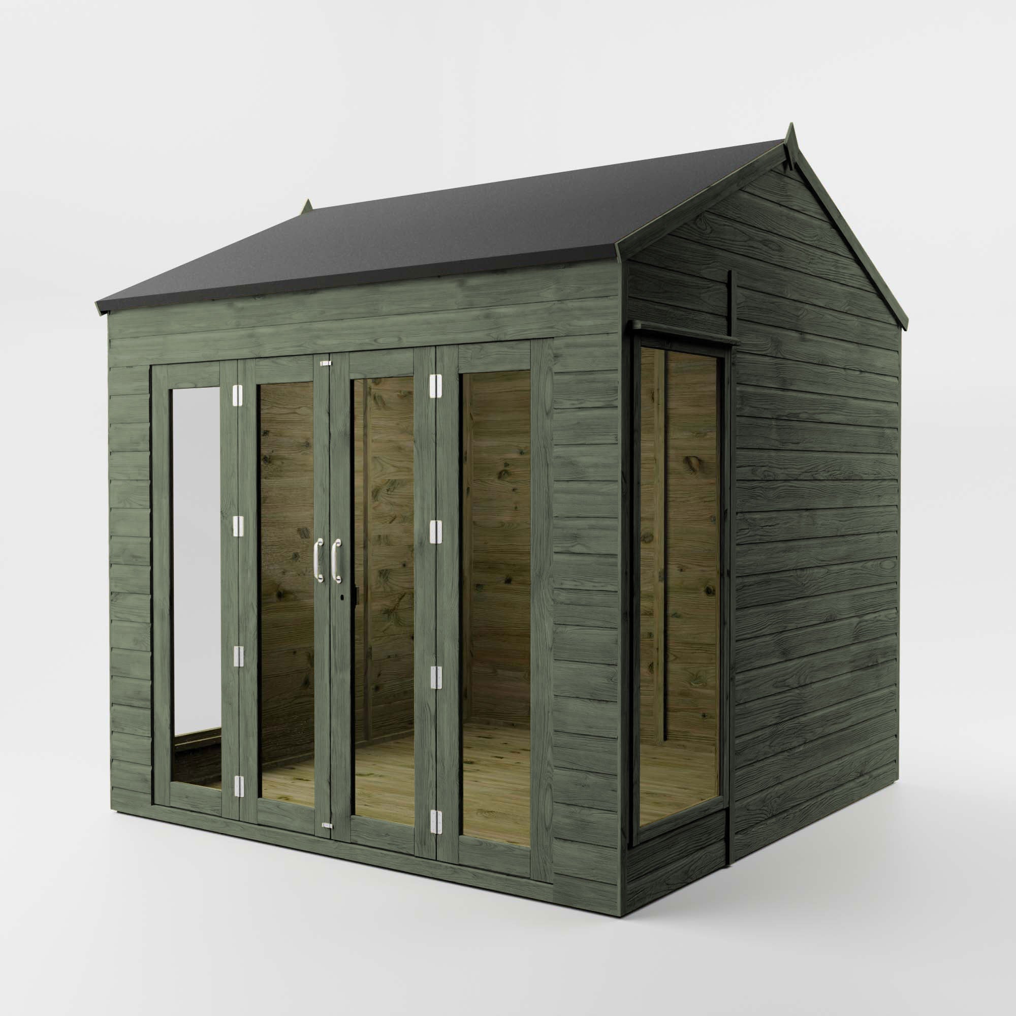 Ready Painted - Castle Green