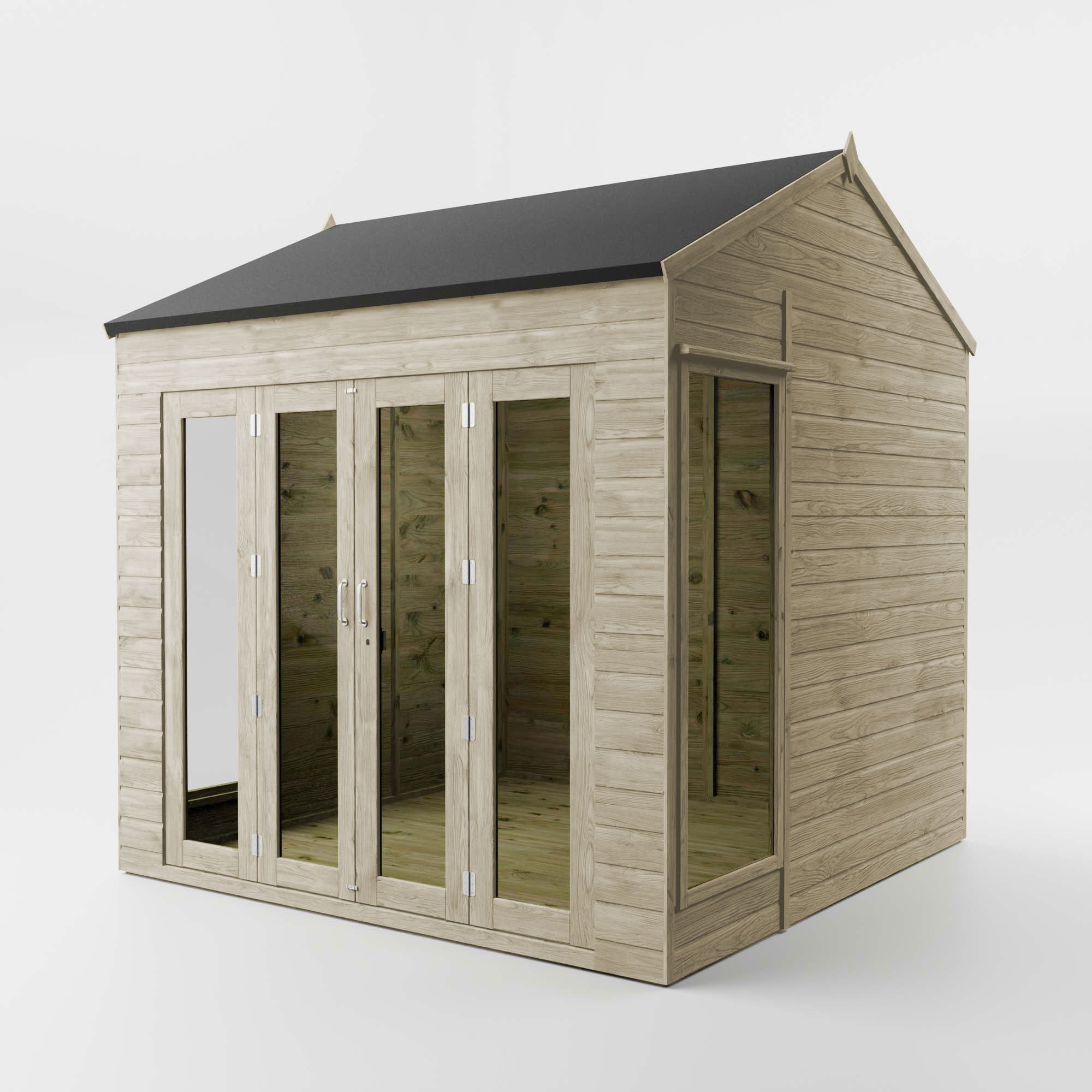 Ready Painted - Driftwood