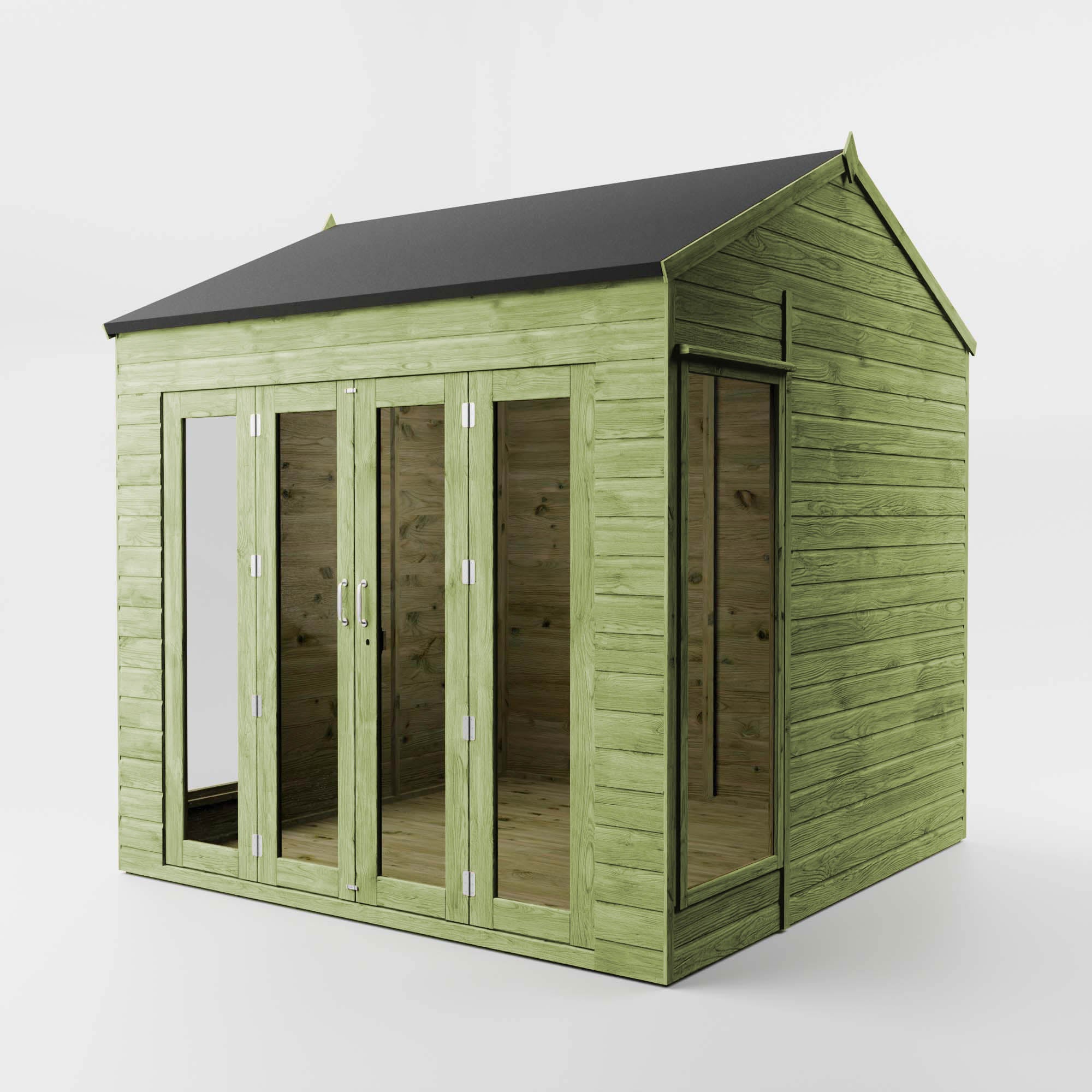 Ready Painted - Olive Tree