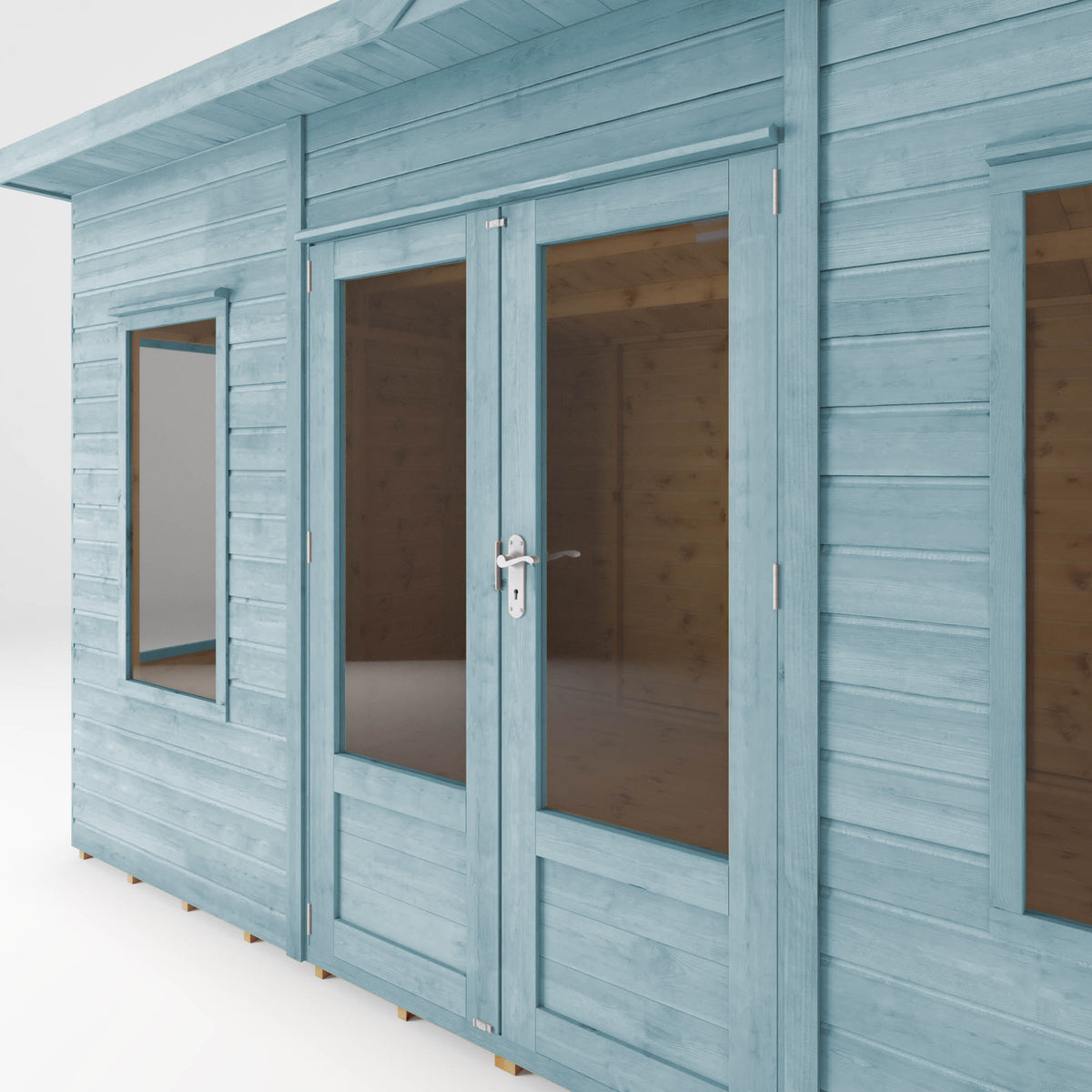Refurbished Lakeside 12 x 8 Helios Summerhouse