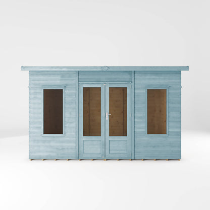 Refurbished Lakeside 12 x 8 Helios Summerhouse