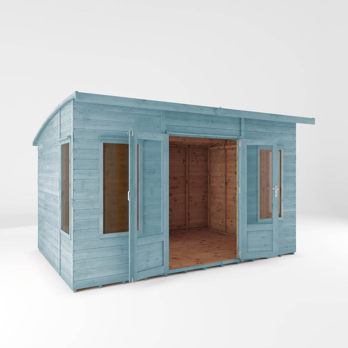 Refurbished Lakeside 12 x 8 Helios Summerhouse
