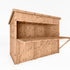 9 x 4 Premium Pressure Treated Garden Bar + Shutter pack
