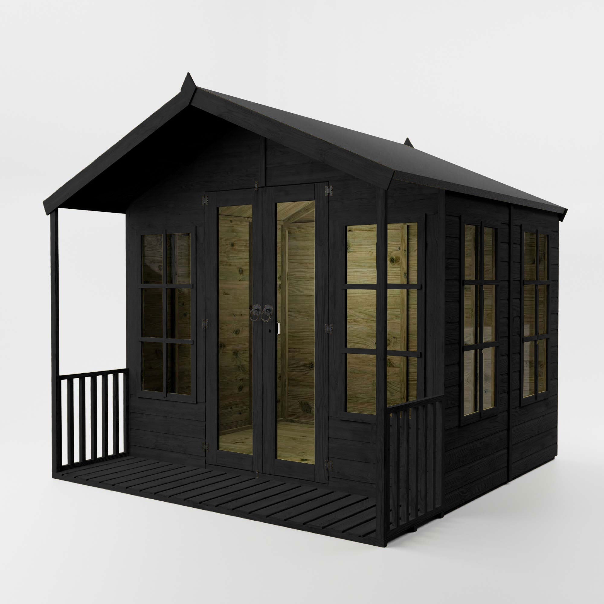 Ready Painted - Anthracite