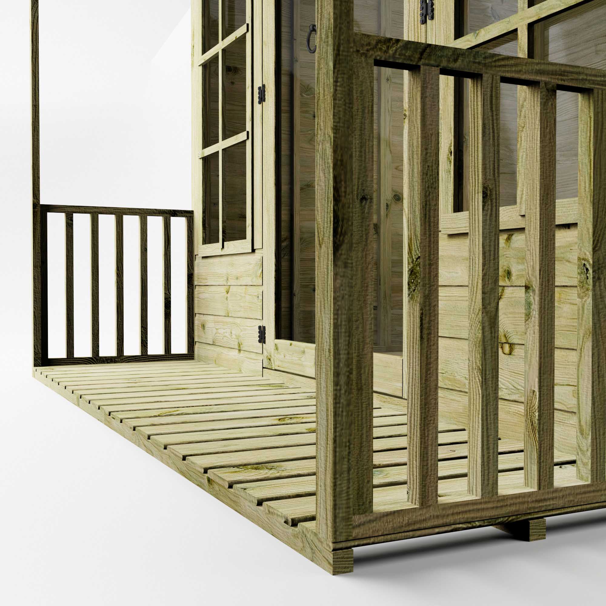 Wessex Summerhouse – Waltons