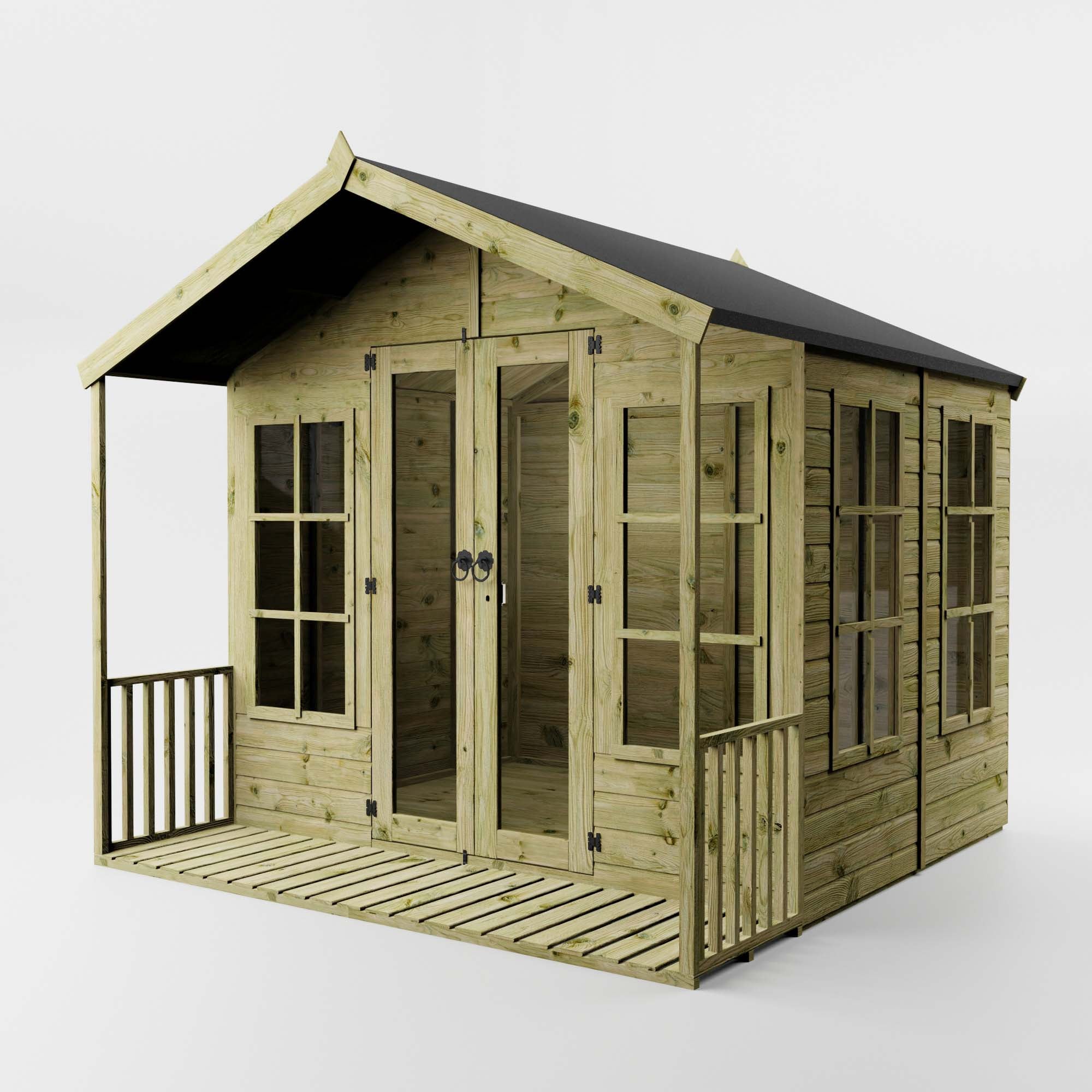 Wessex Summerhouse – Waltons