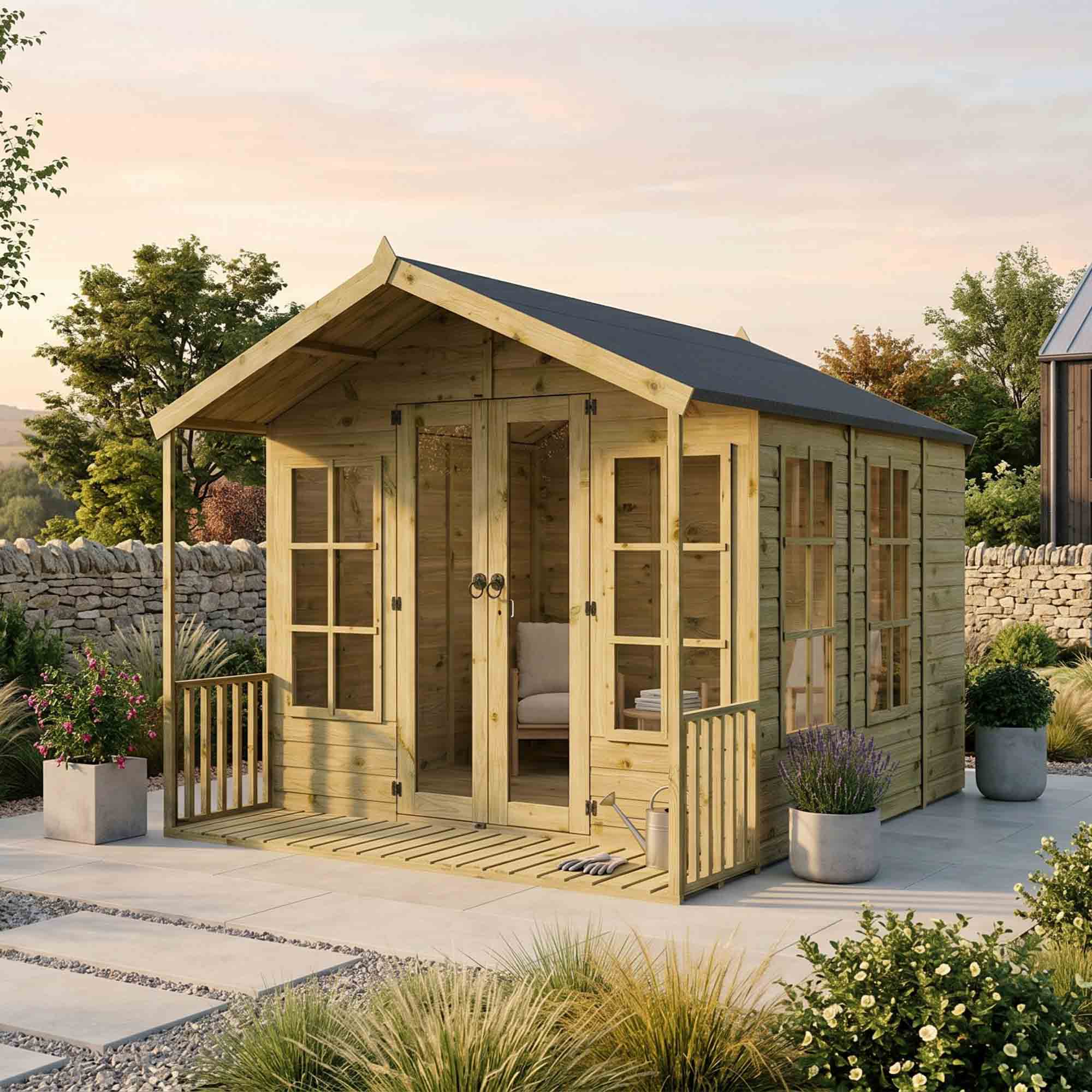Wessex Summerhouse