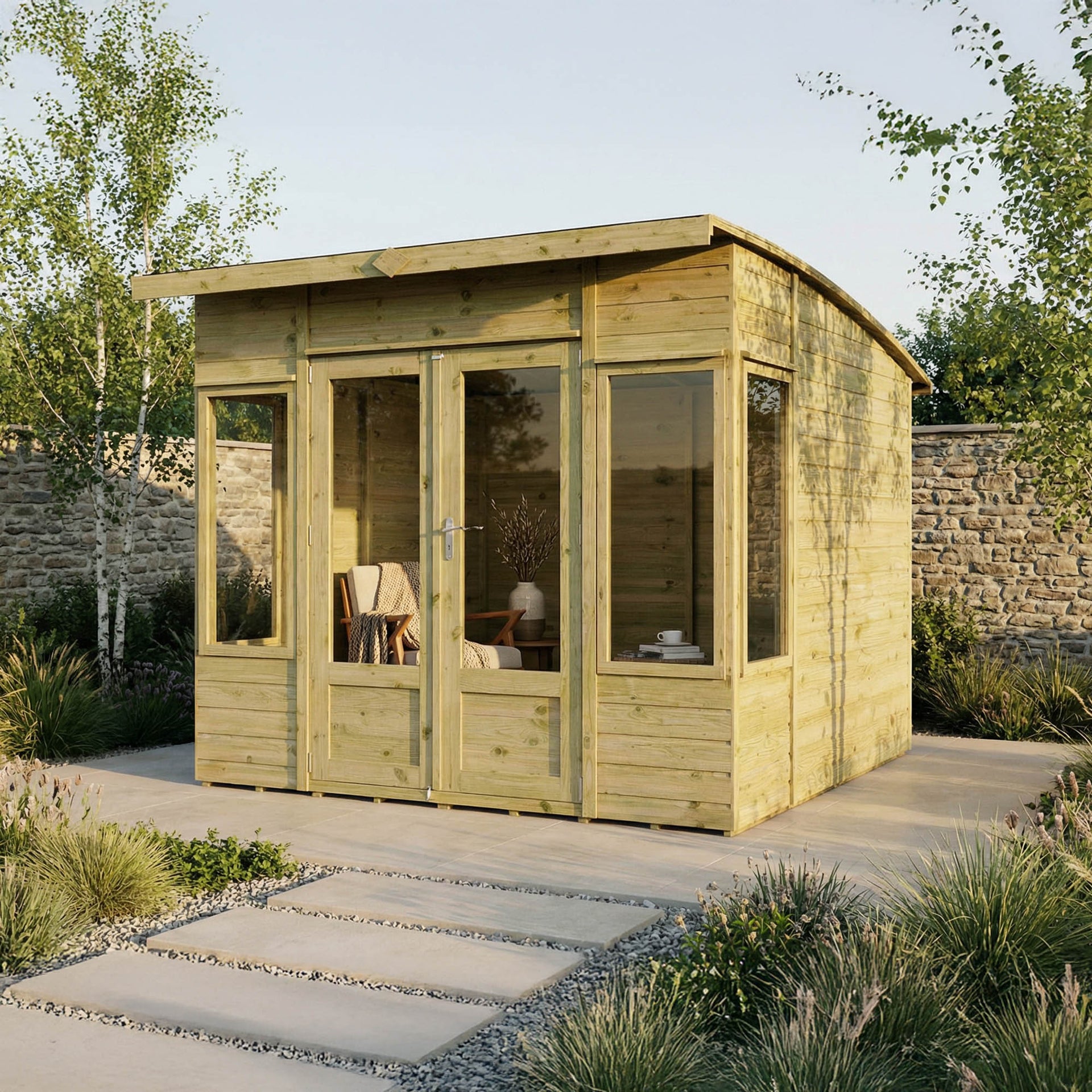 Helios Summerhouse
