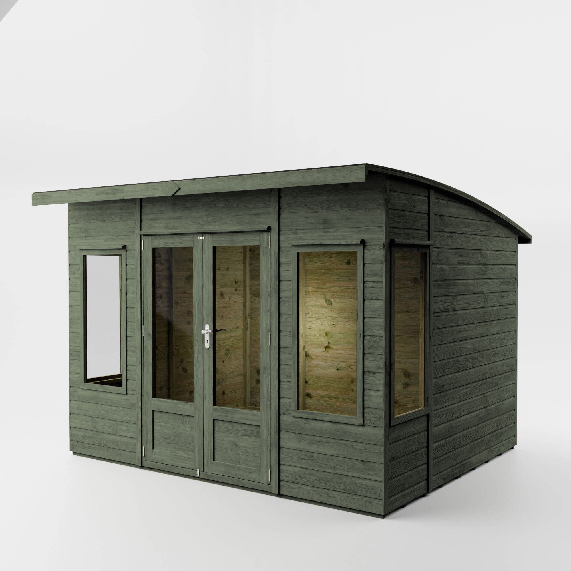 Ready Painted - Castle Green