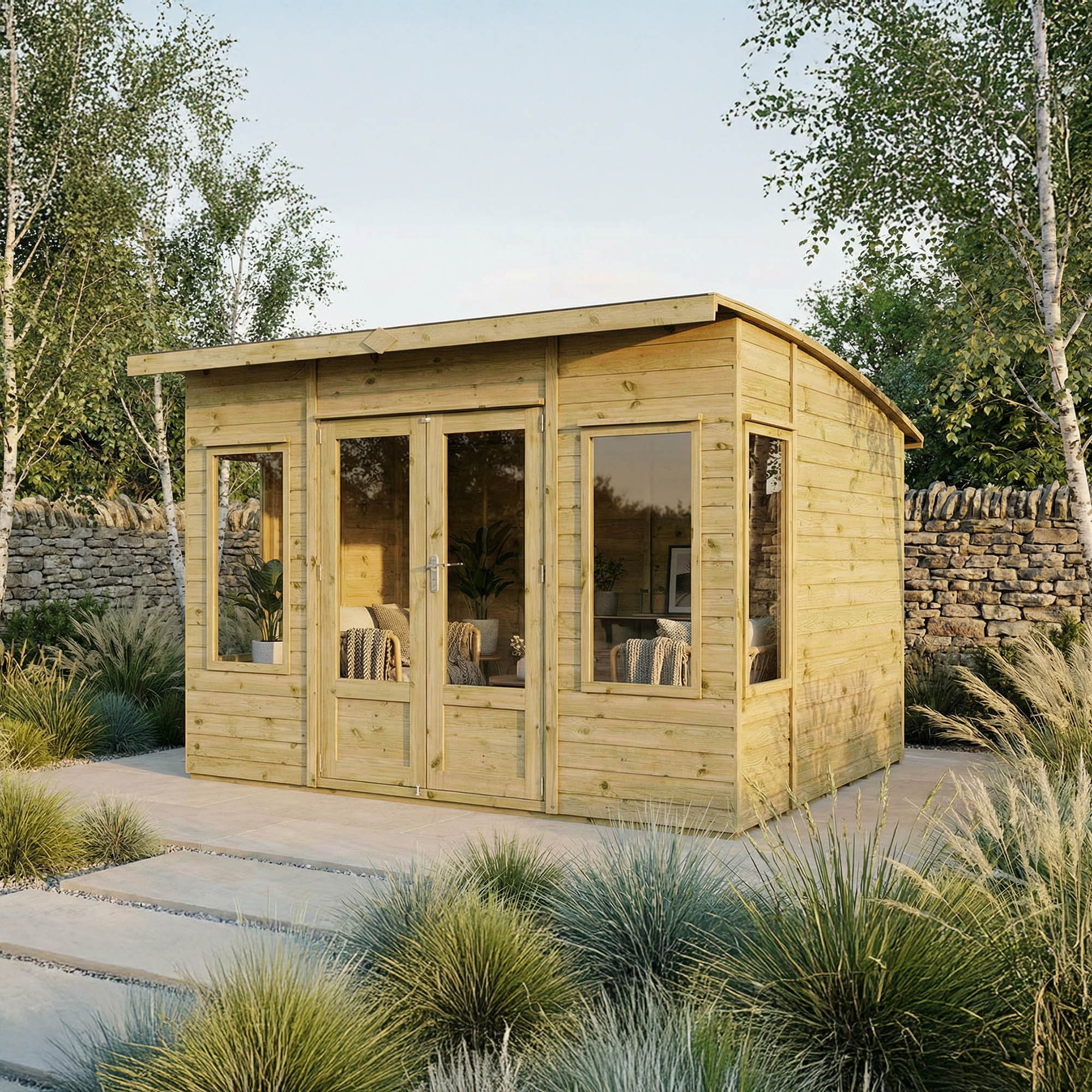 Helios Summerhouse