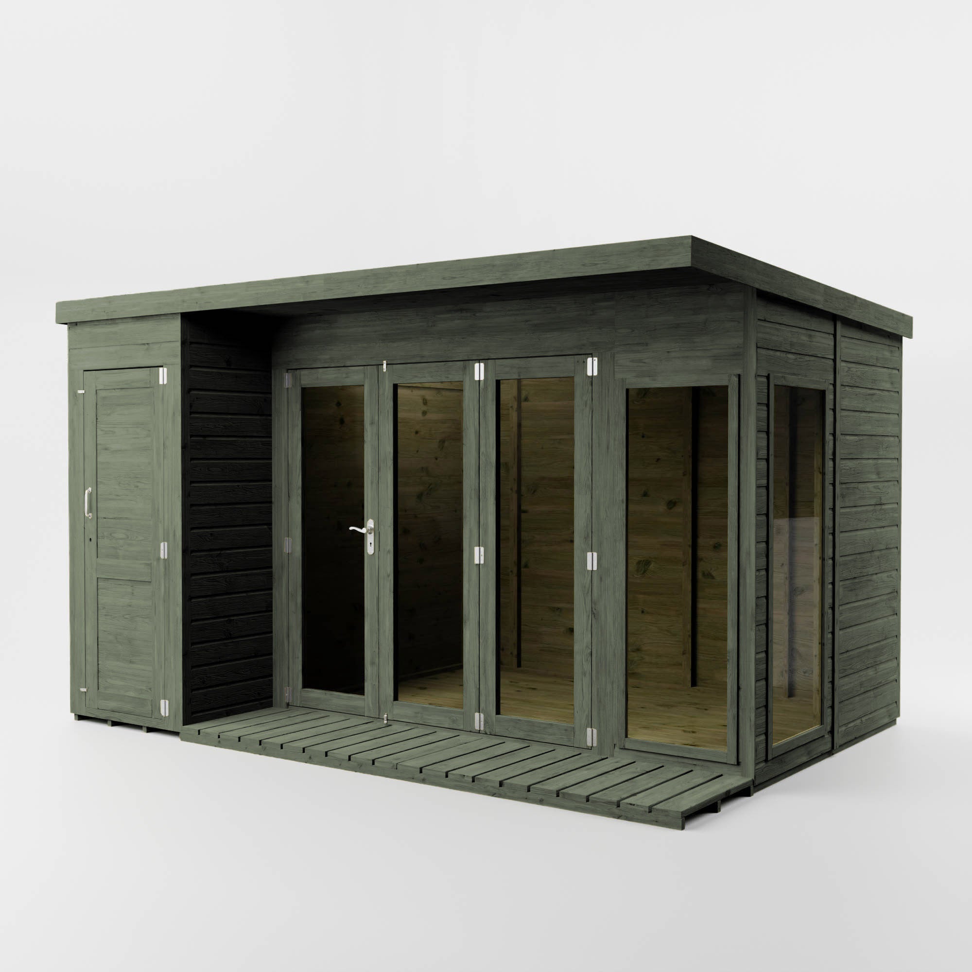 Ready Painted - Castle Green