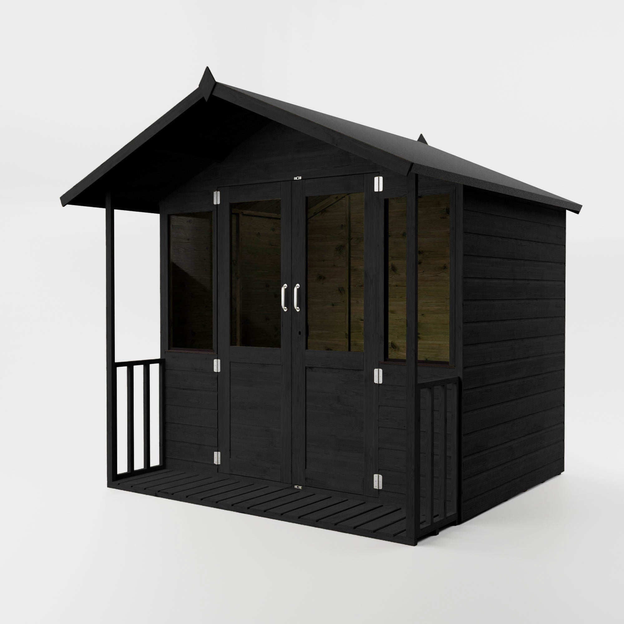 Ready Painted - Anthracite