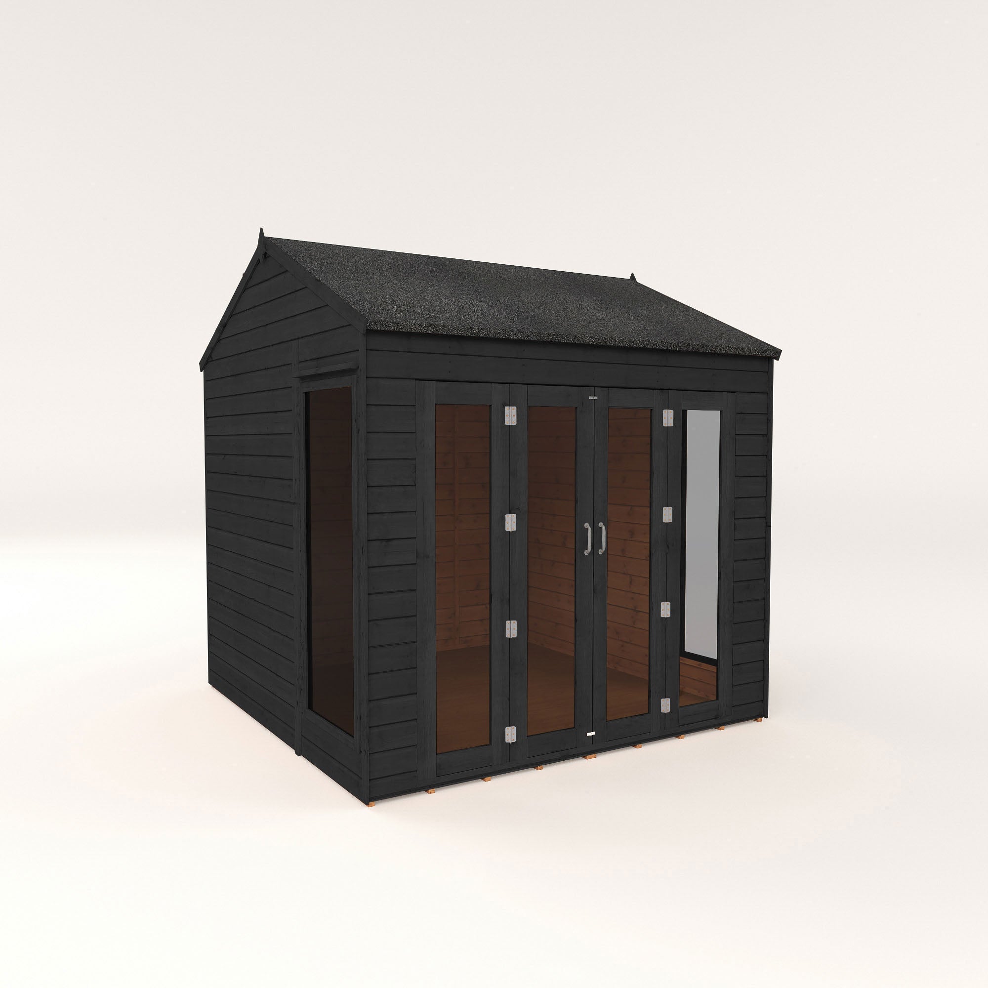 Ready Painted - Anthracite