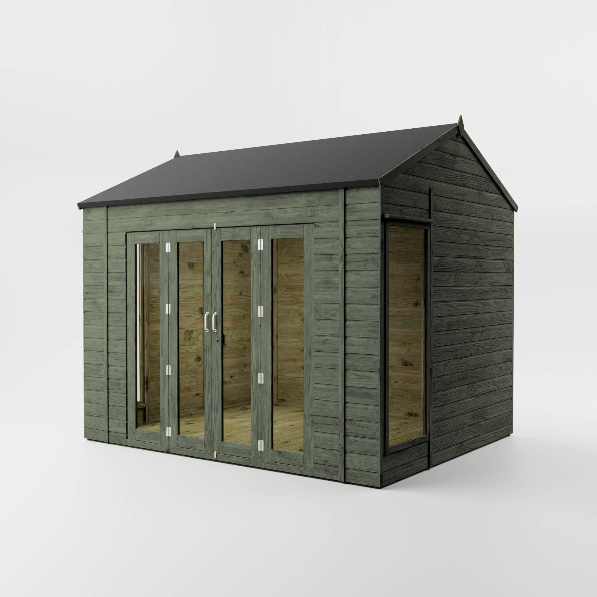 Ready Painted - Castle Green