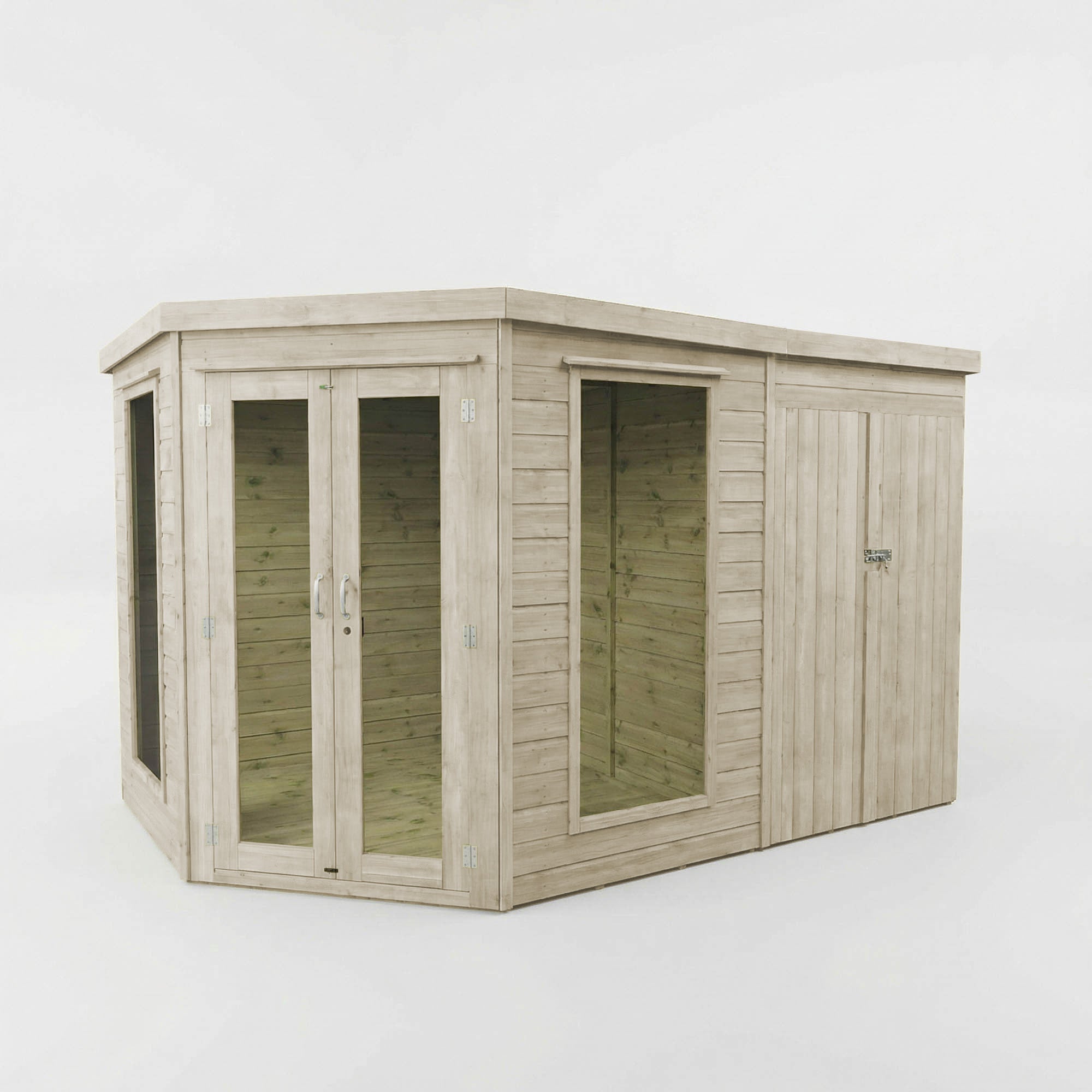 Ready Painted - Driftwood