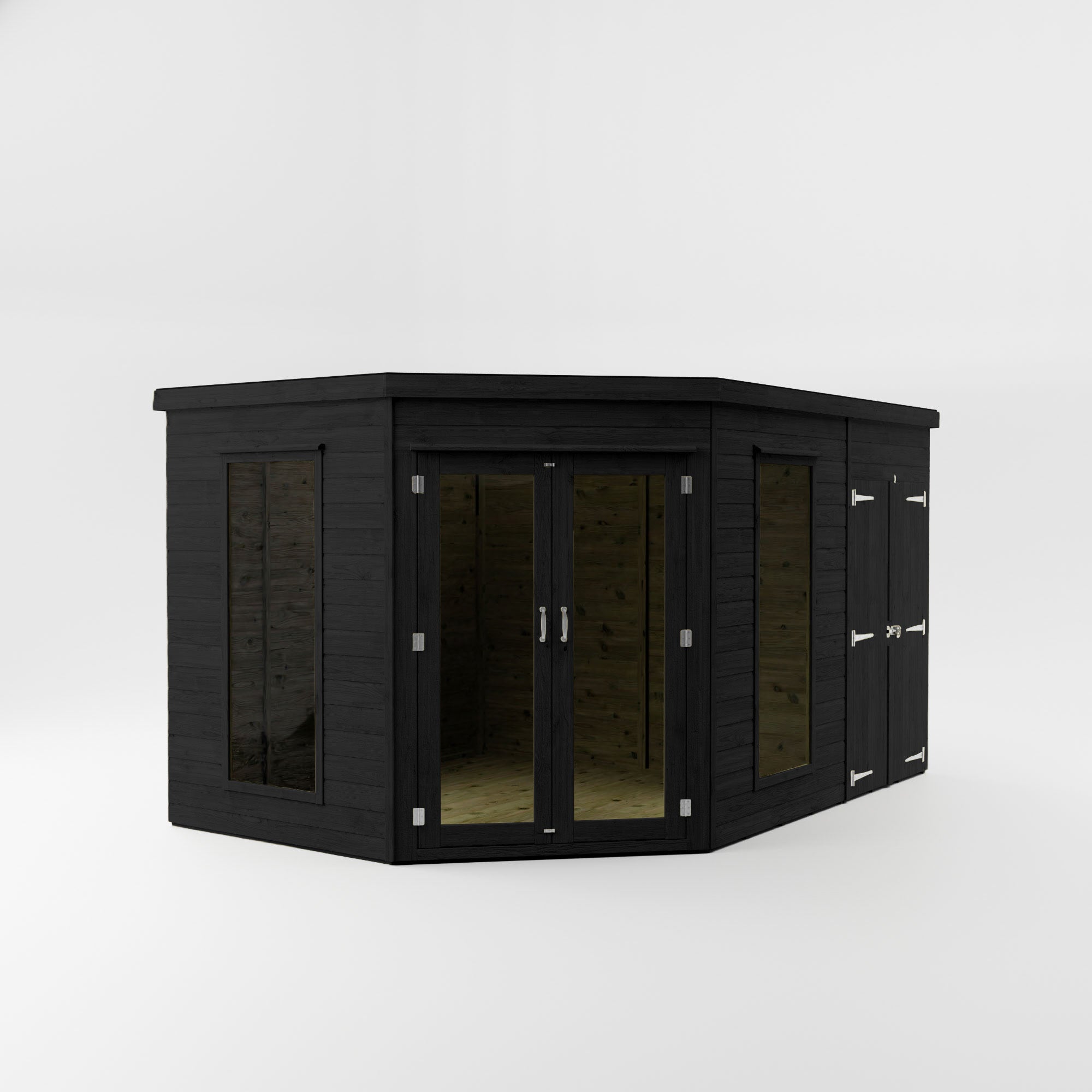 Ready Painted - Anthracite